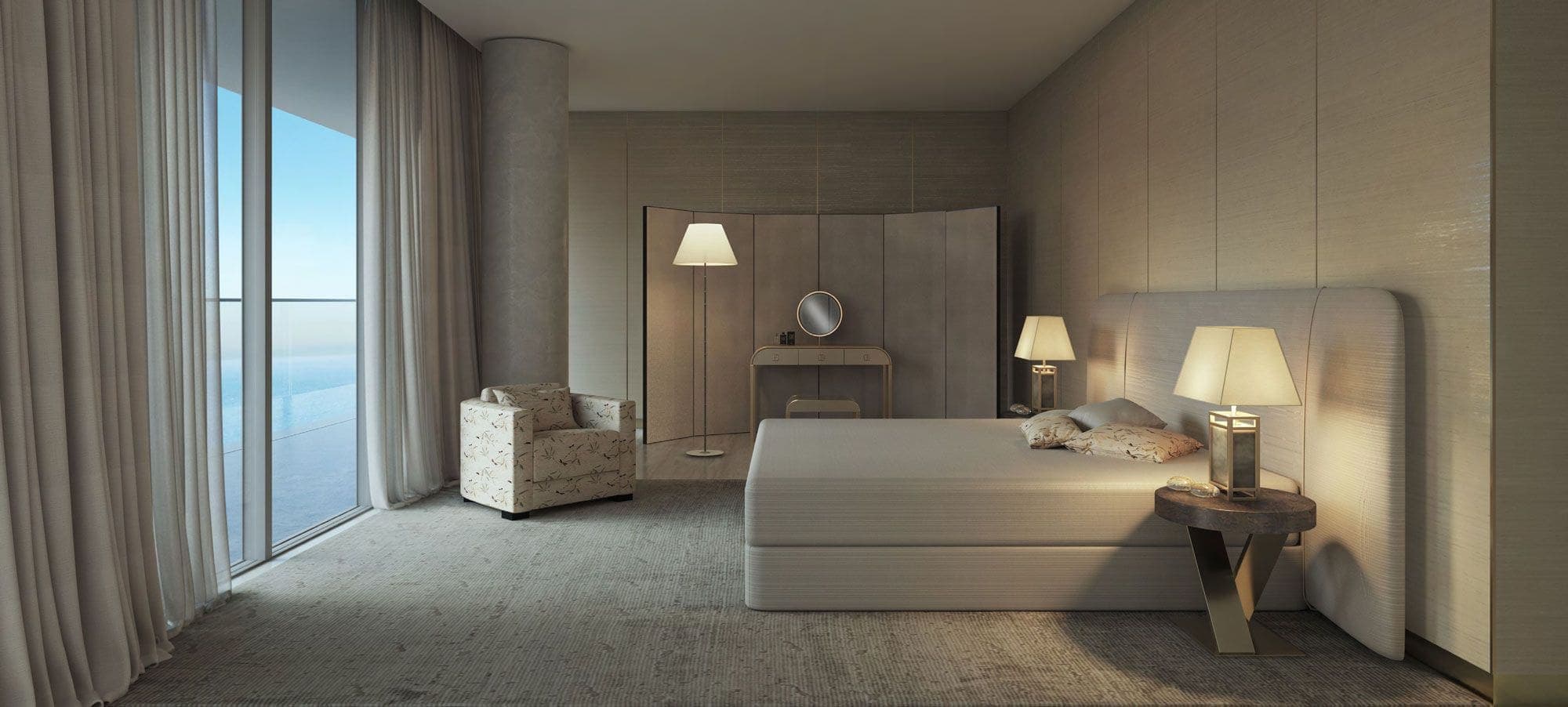 Armani Beach Residences