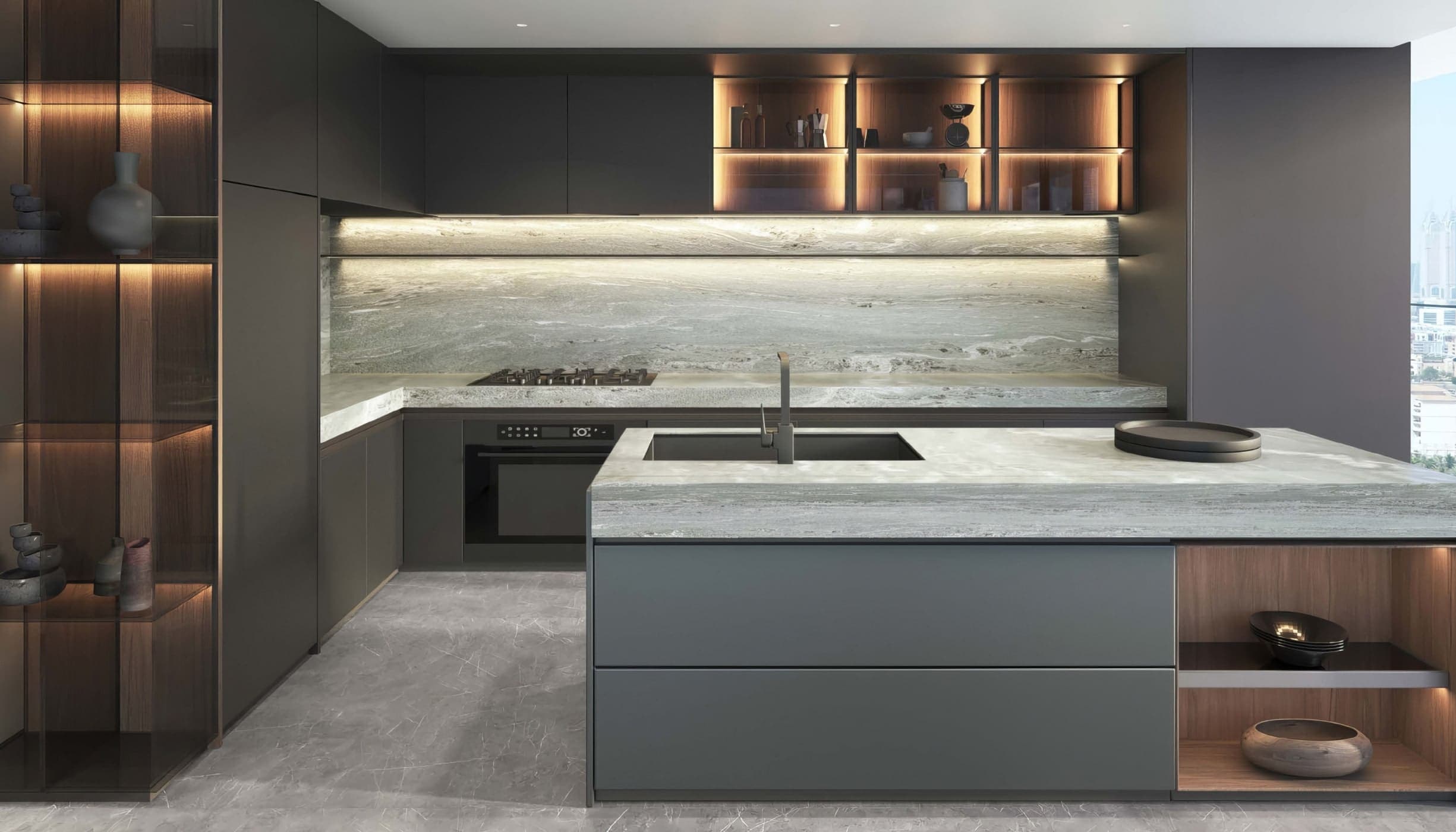 W Residences at Dubai Harbour – Tower 3 by Arada