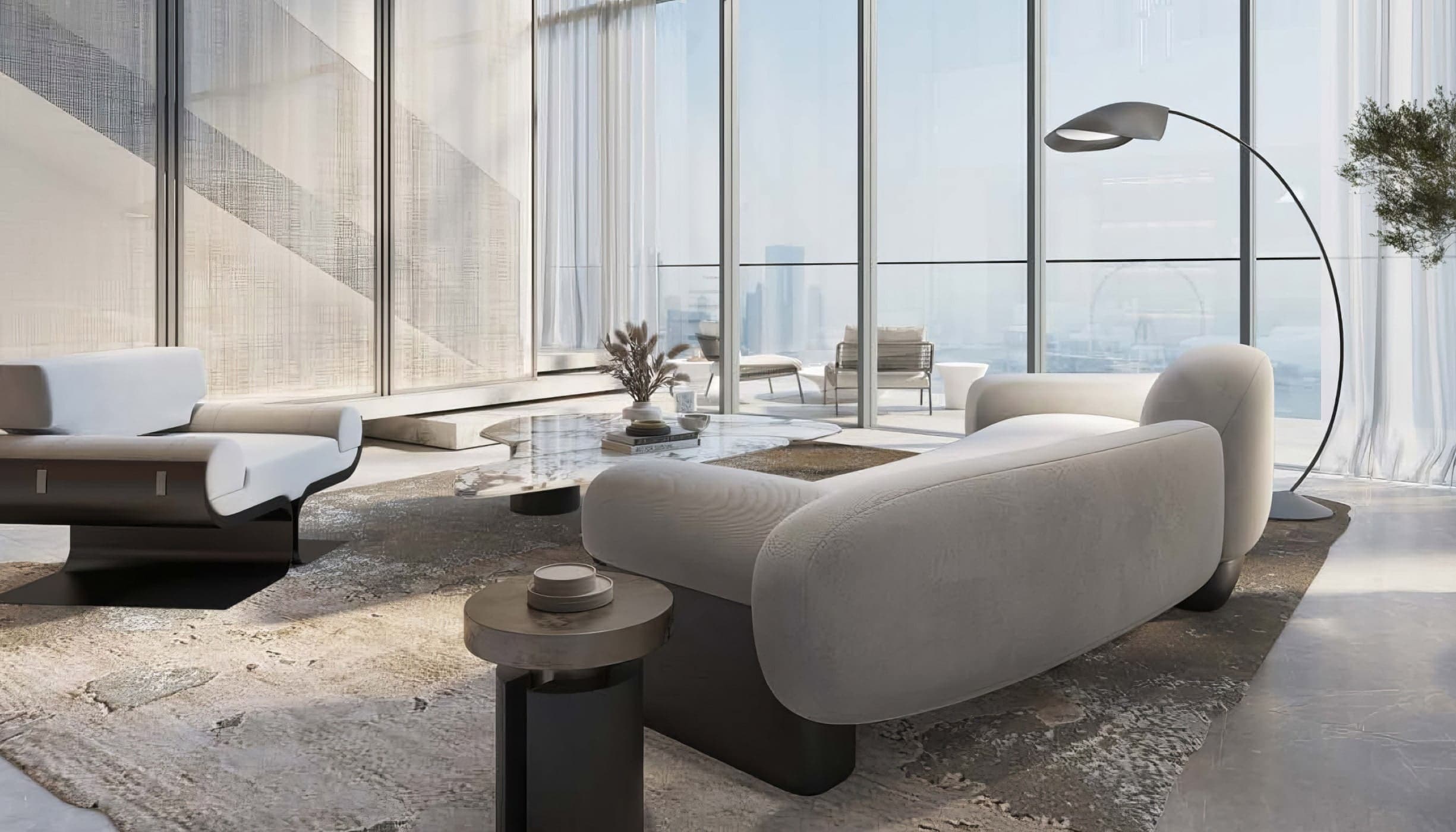 W Residences at Dubai Harbour – Tower 3 by Arada