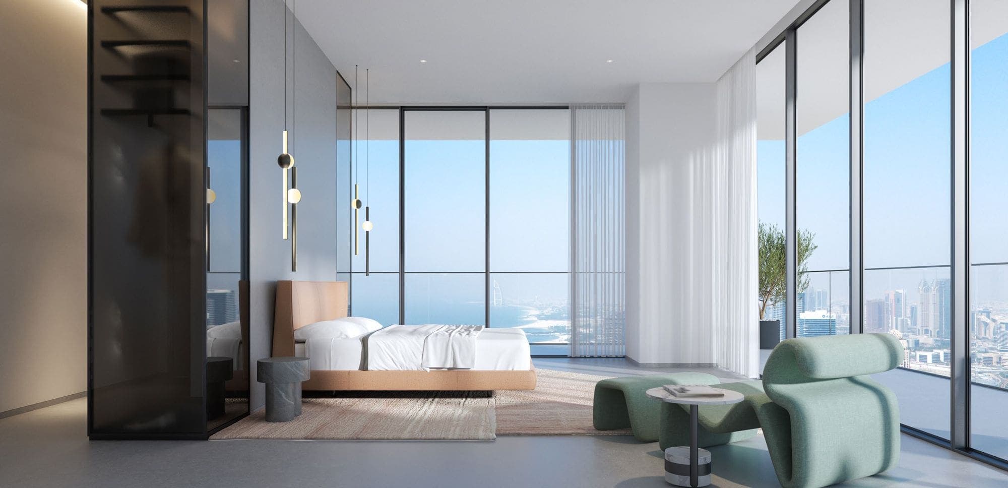 W Residences at Dubai Harbour – Tower 3 by Arada