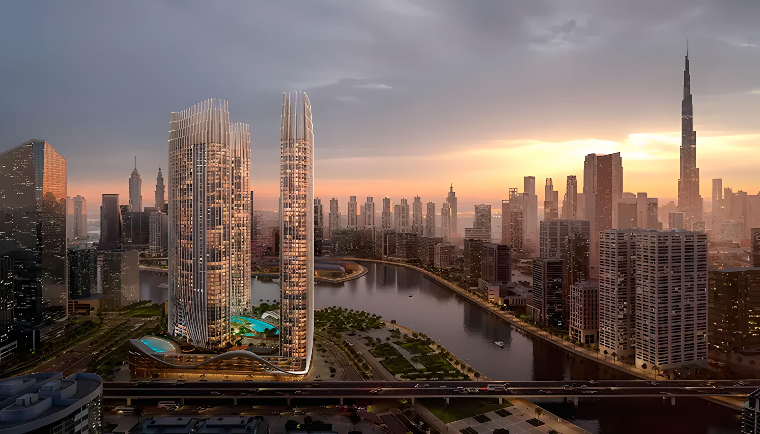 Binghatti Skyrise