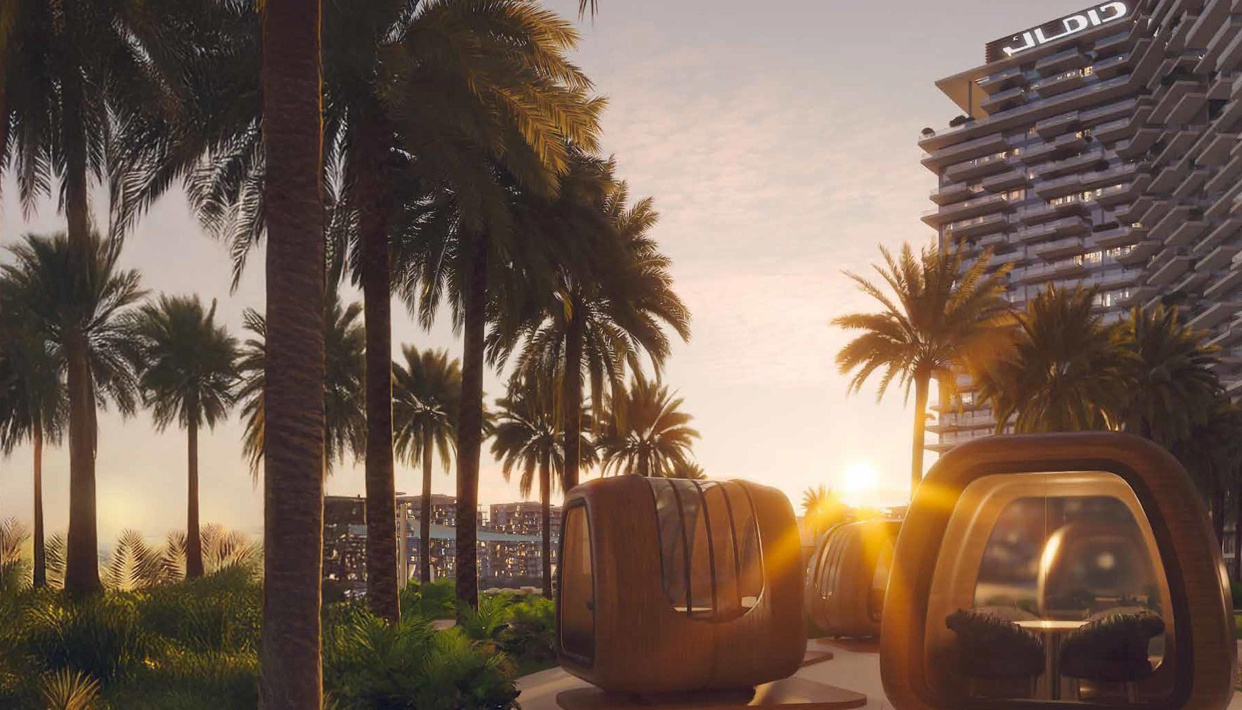 Damac District