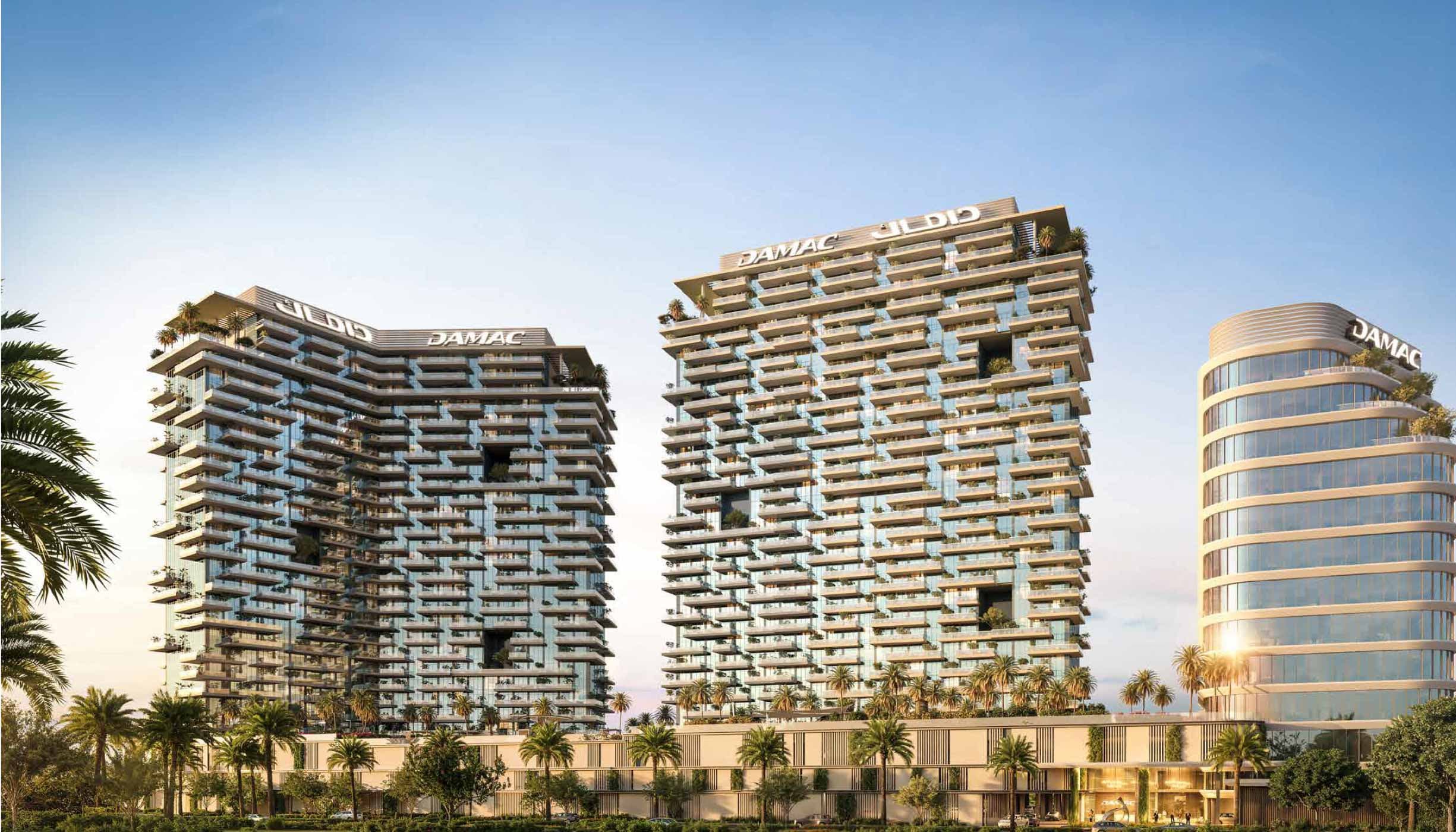 Damac District