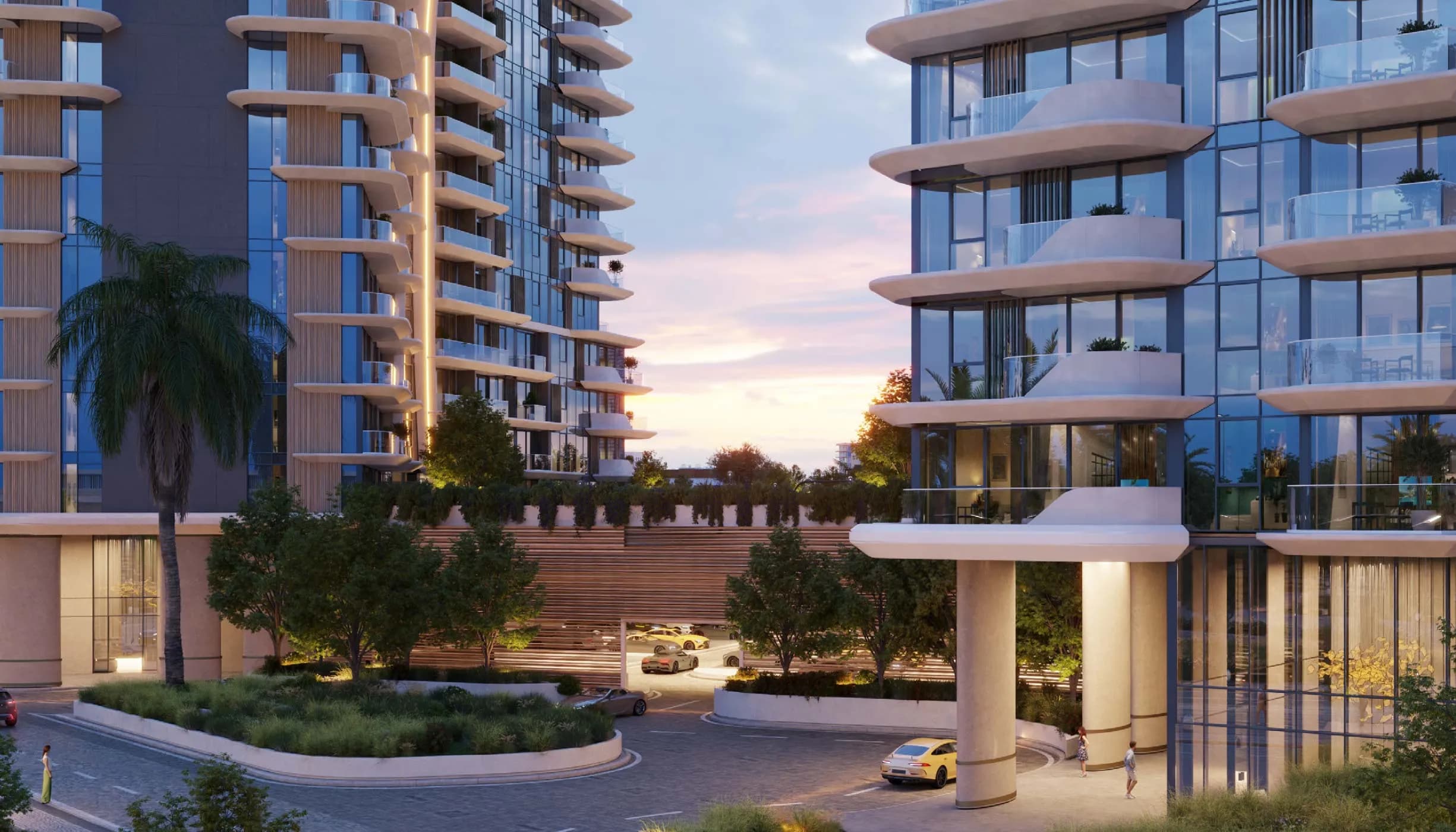 Portside Square