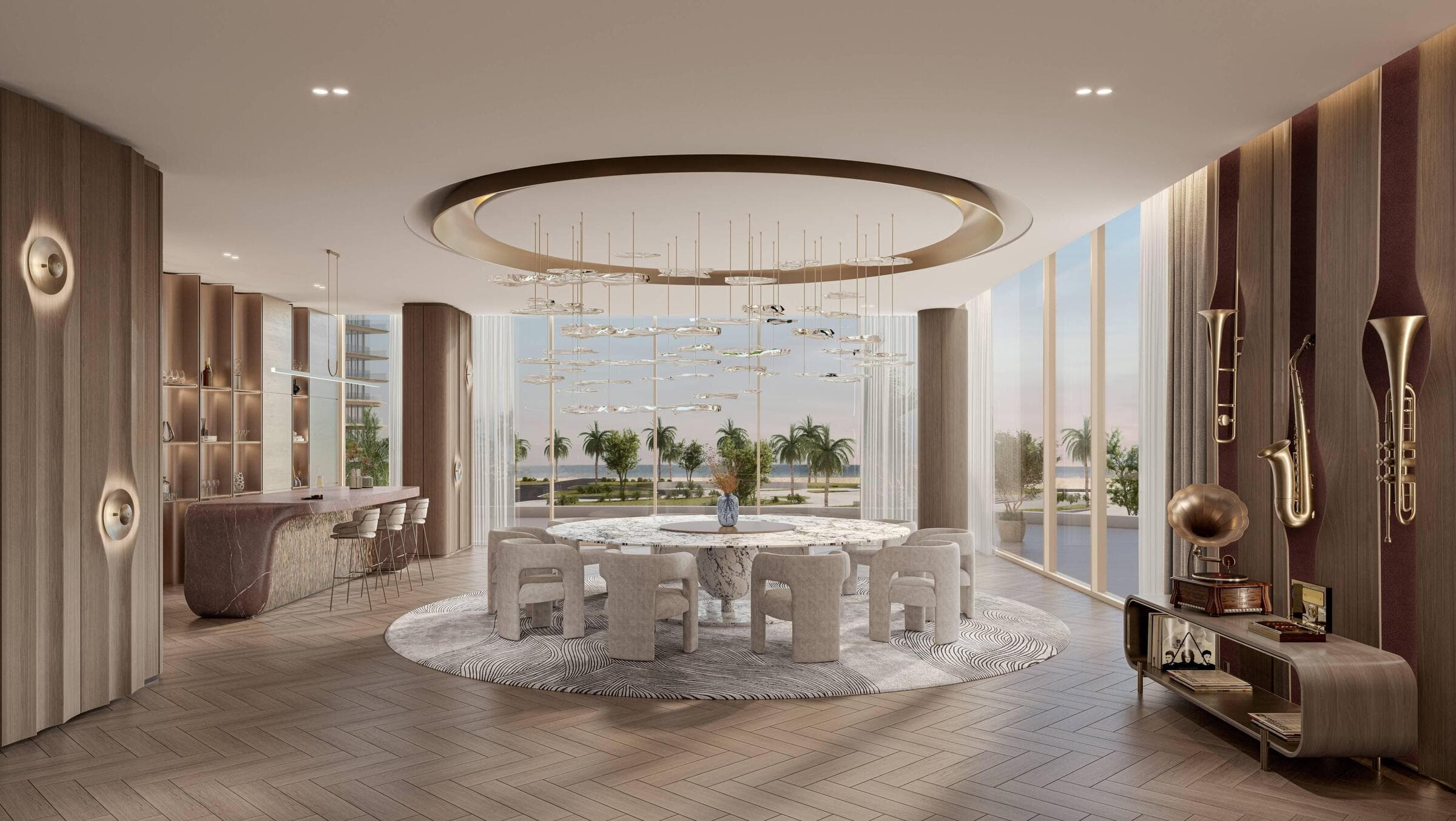 The Meriva Collection by Ellington on Dubai Islands