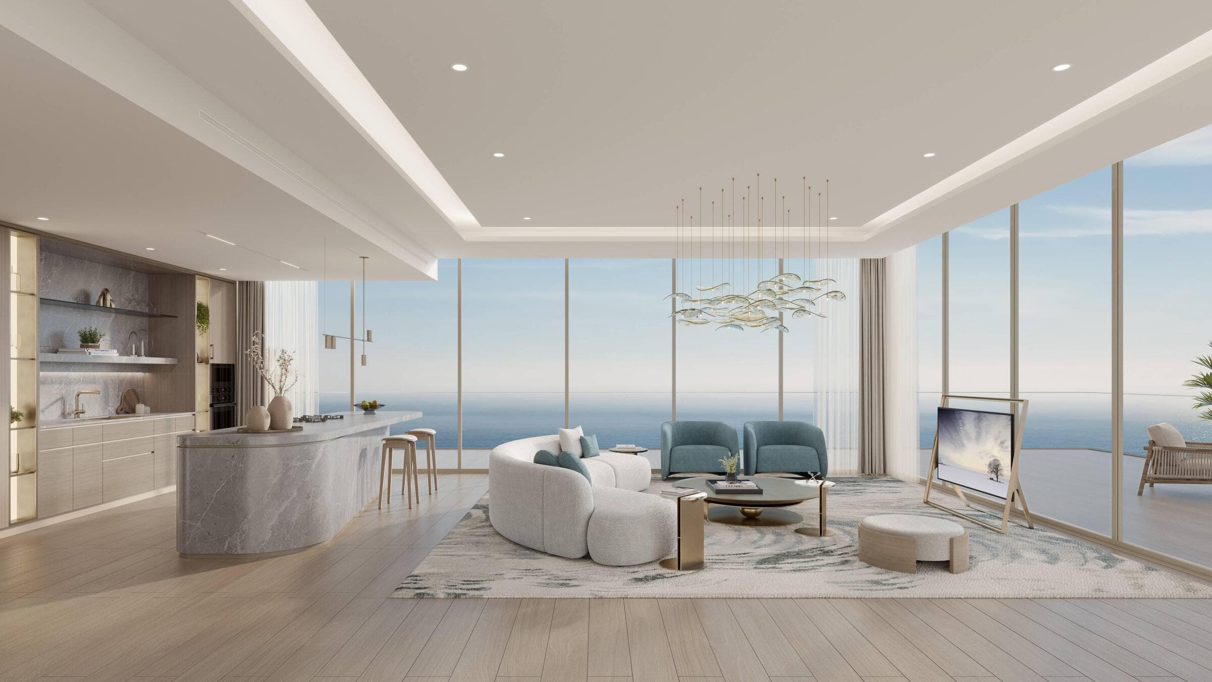 The Meriva Collection by Ellington on Dubai Islands