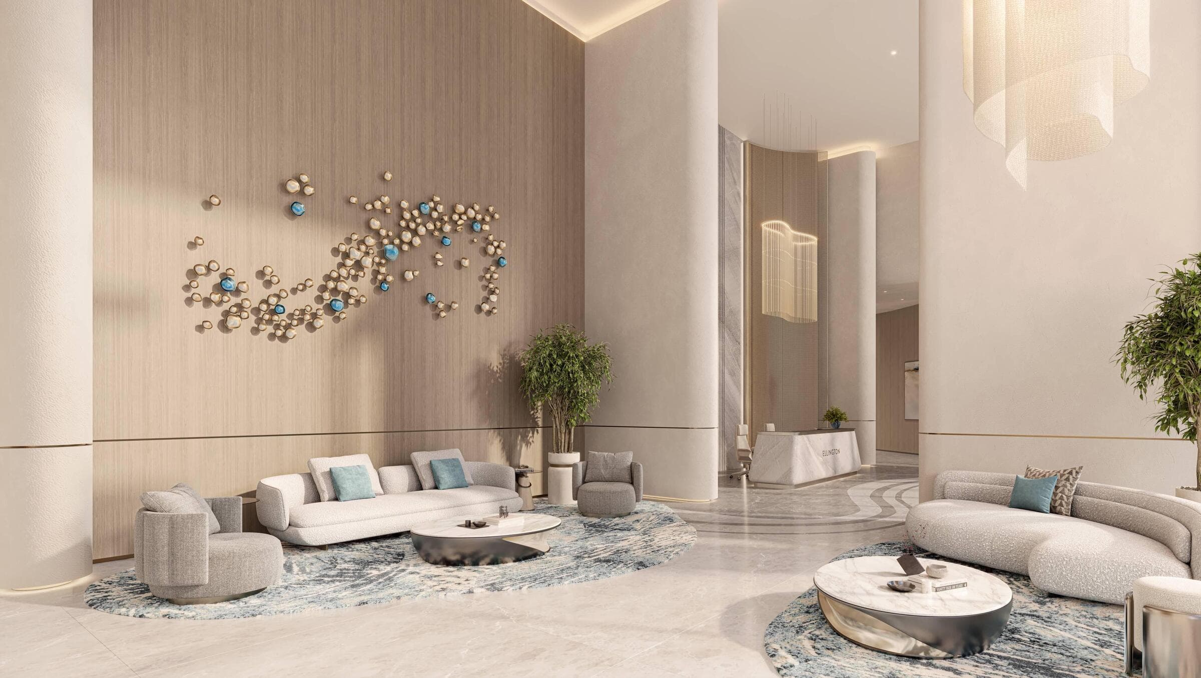 The Meriva Collection by Ellington on Dubai Islands