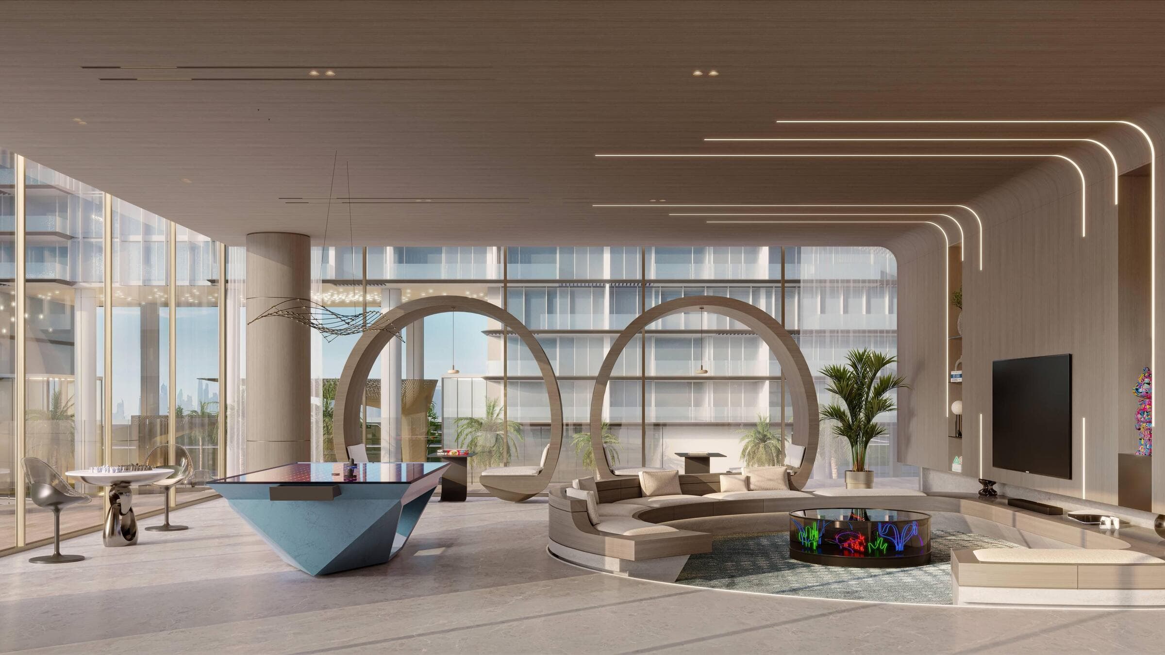 The Meriva Collection by Ellington on Dubai Islands