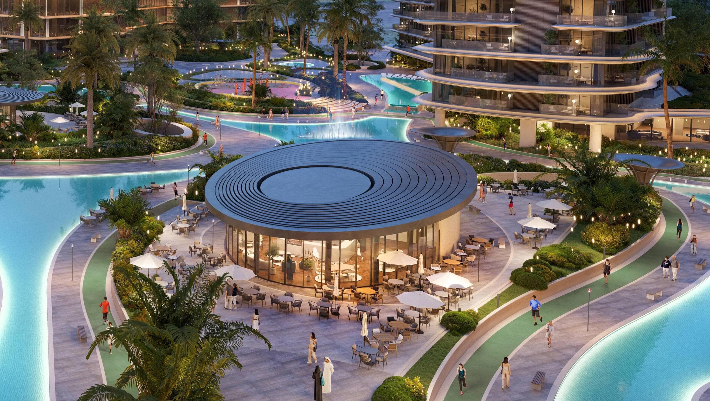 The Meriva Collection by Ellington on Dubai Islands