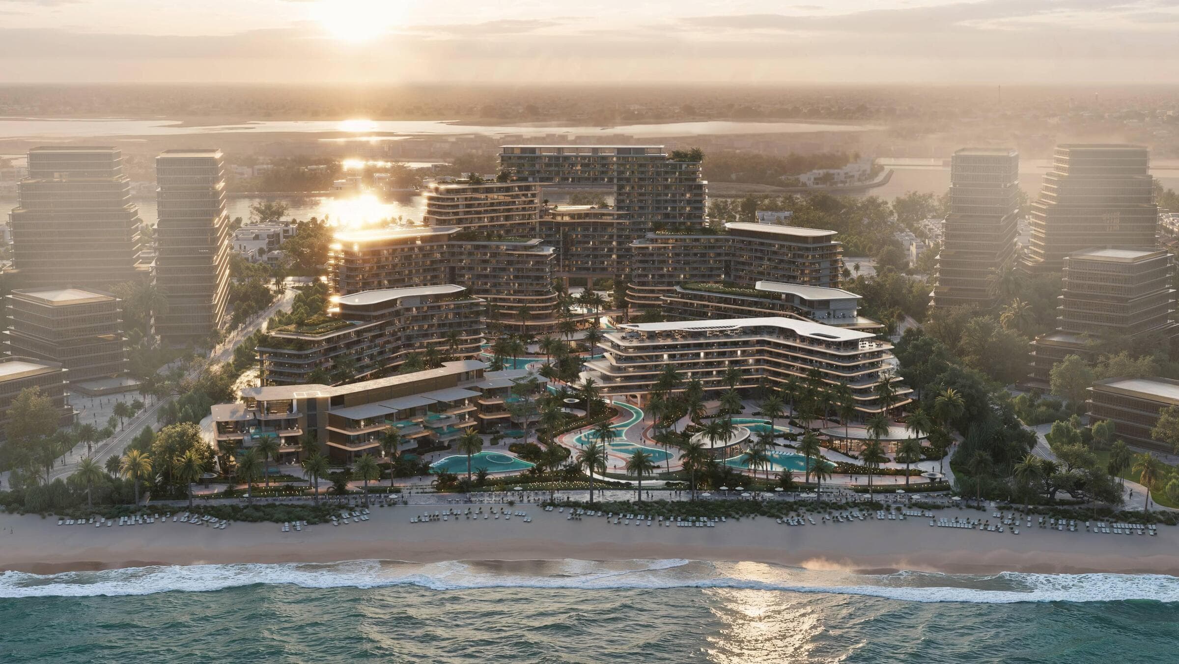 The Meriva Collection by Ellington on Dubai Islands
