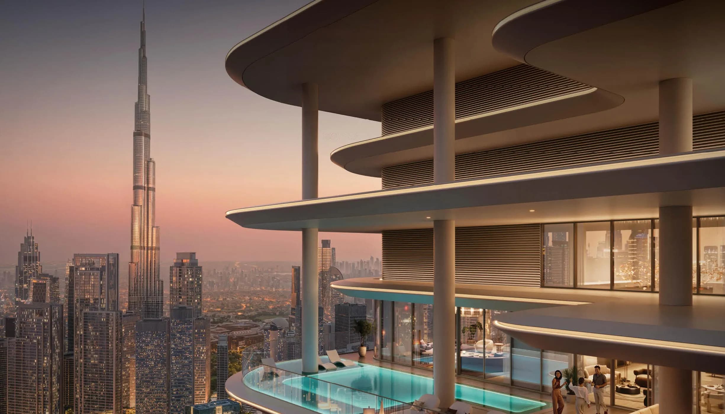 Avarra by Palace – Business Bay