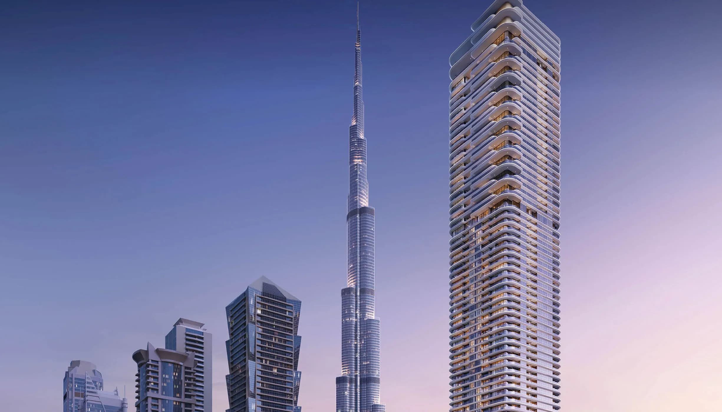 Avarra by Palace – Business Bay