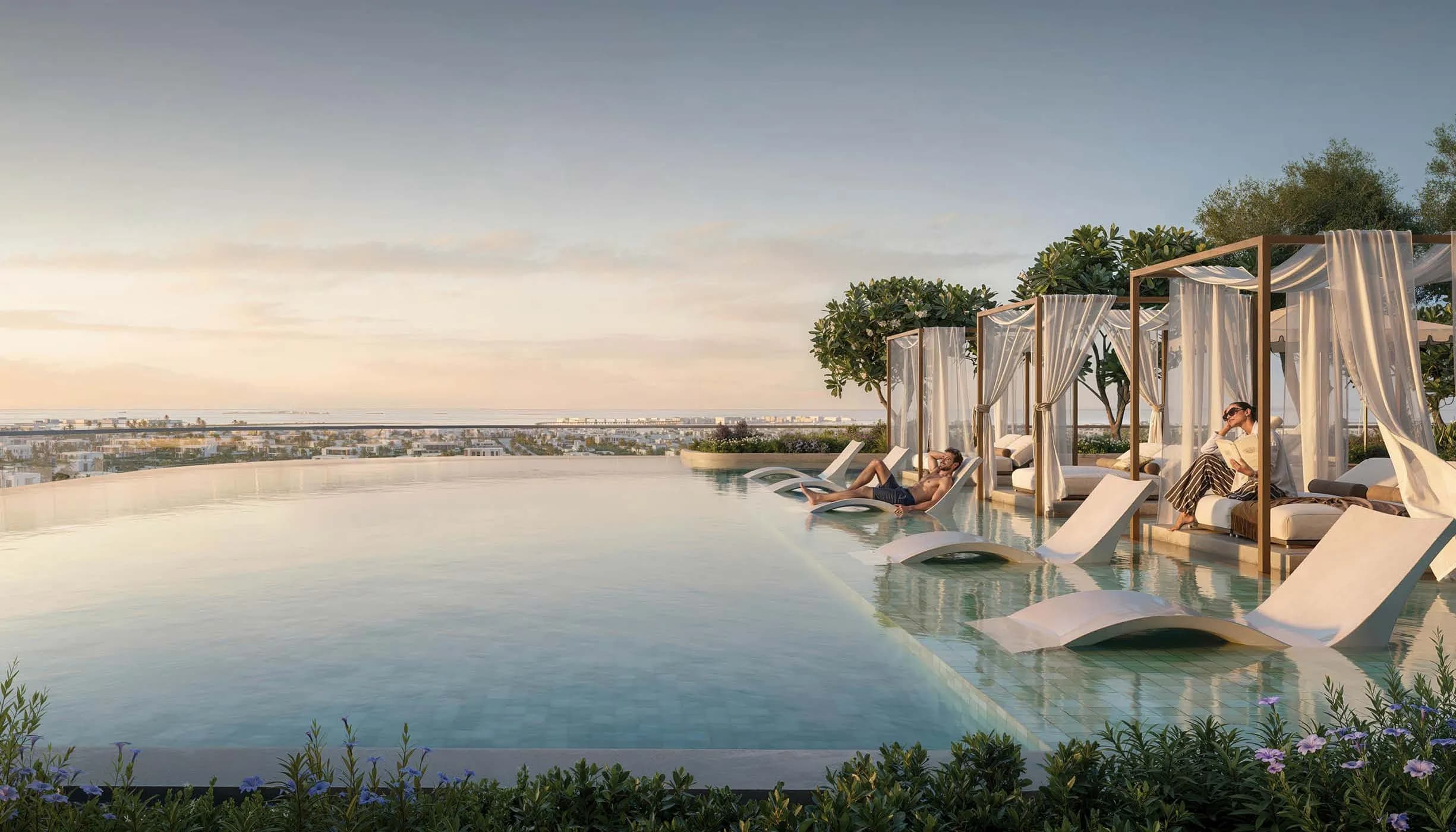 Avarra by Palace – Business Bay