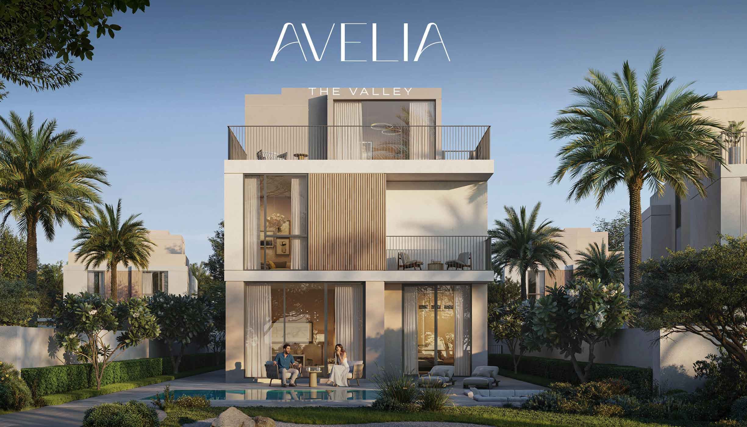 Avelia at The Valley