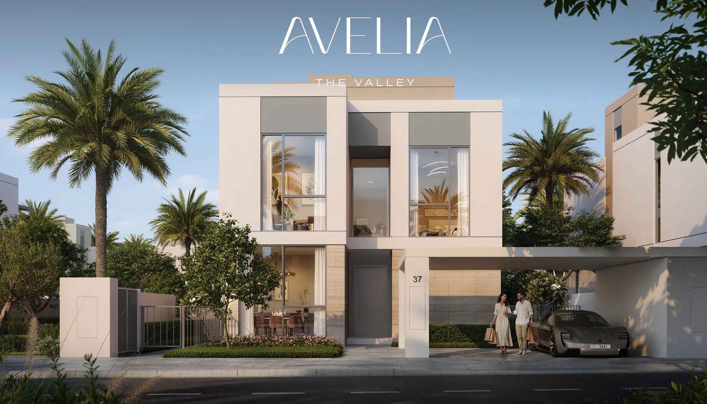 Avelia at The Valley