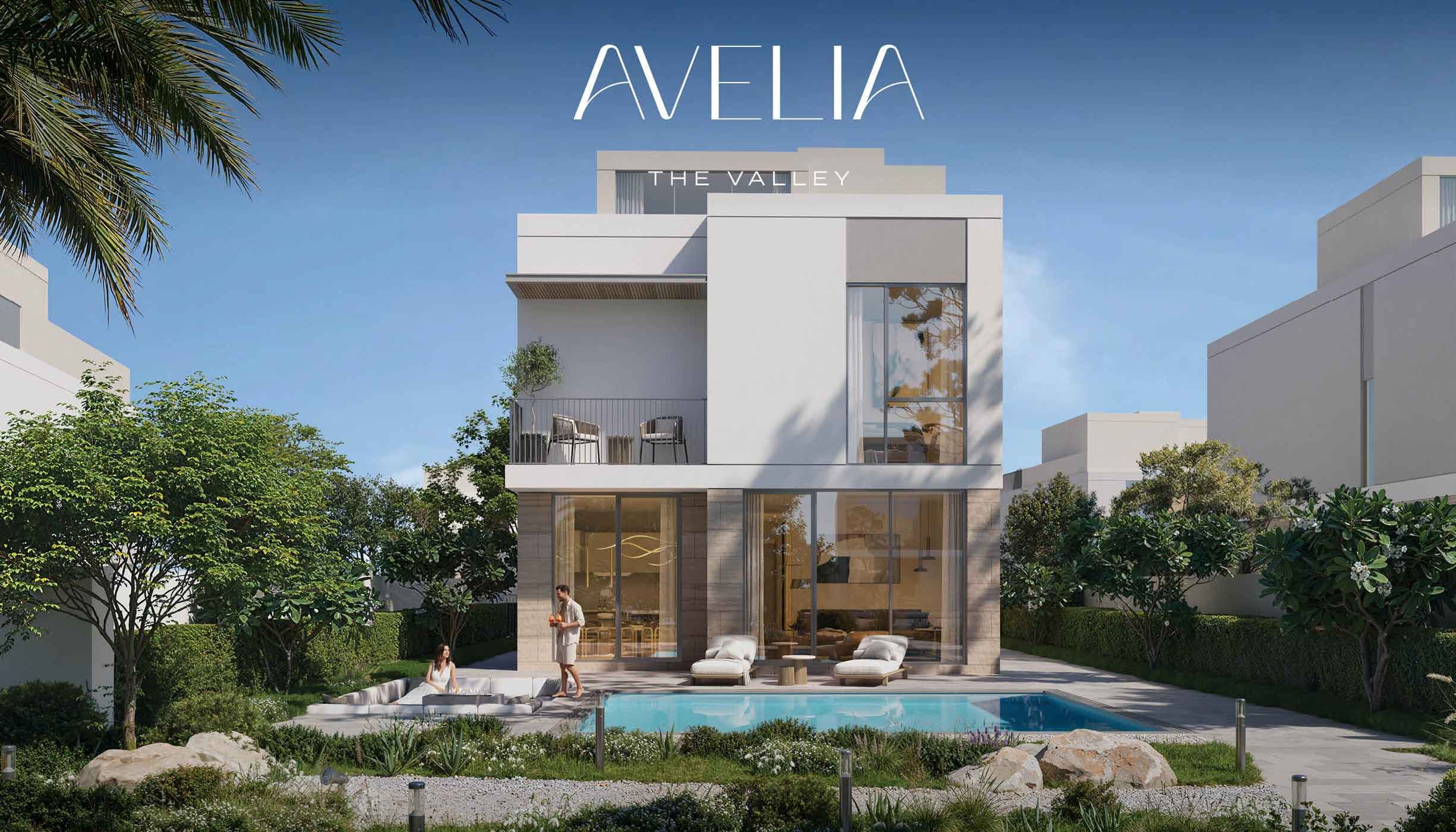 Avelia at The Valley