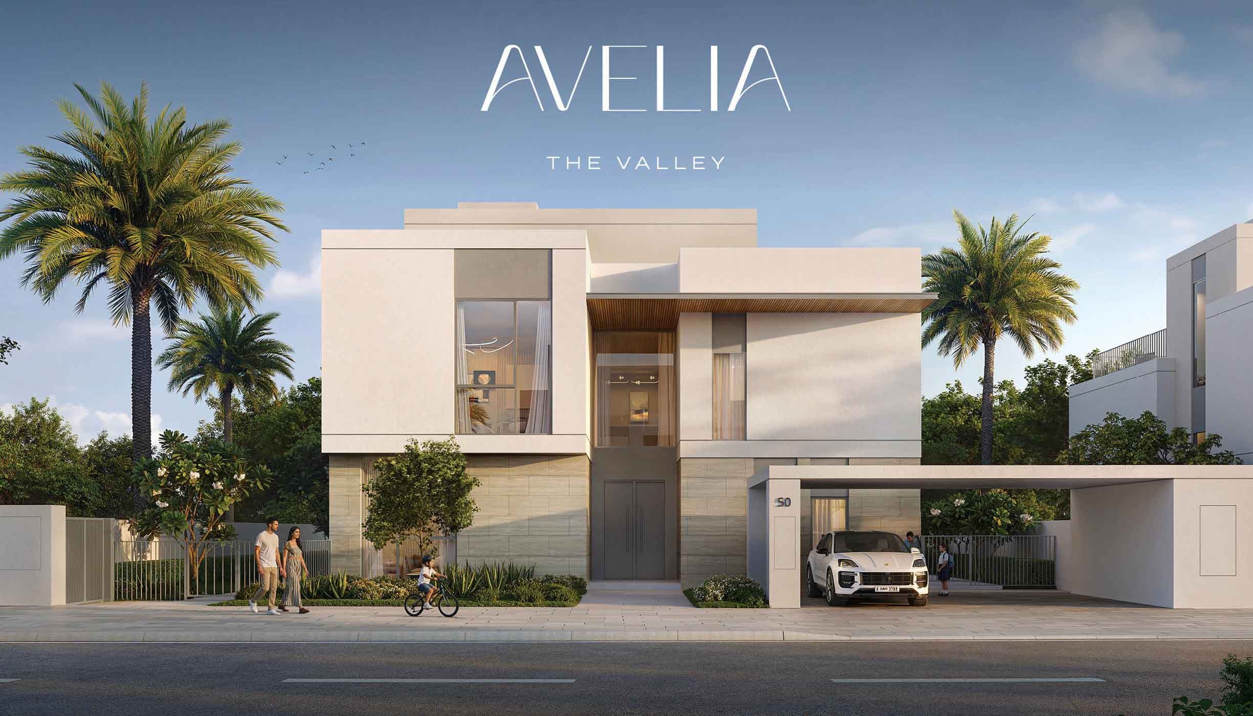 Avelia at The Valley