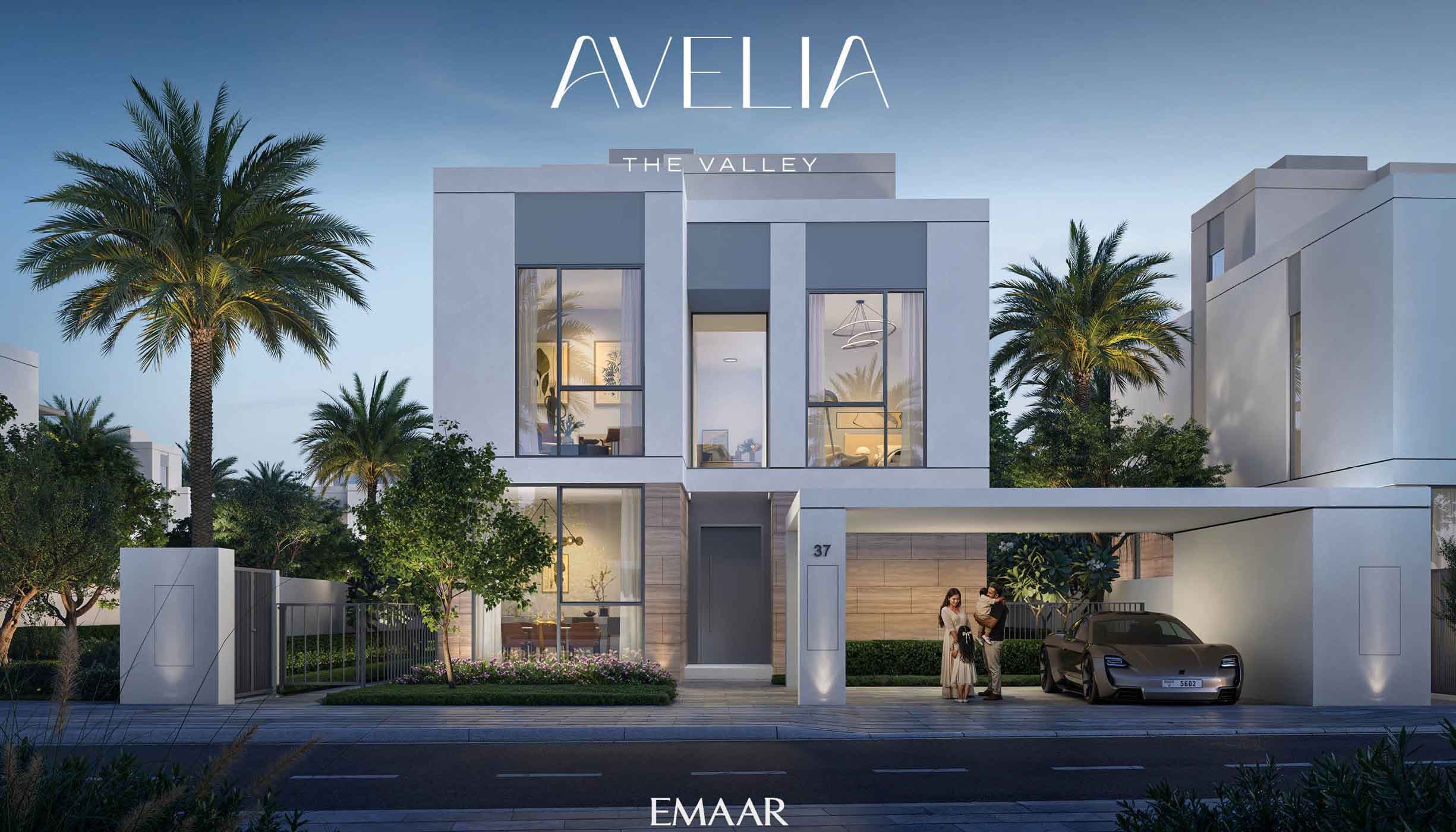Avelia at The Valley
