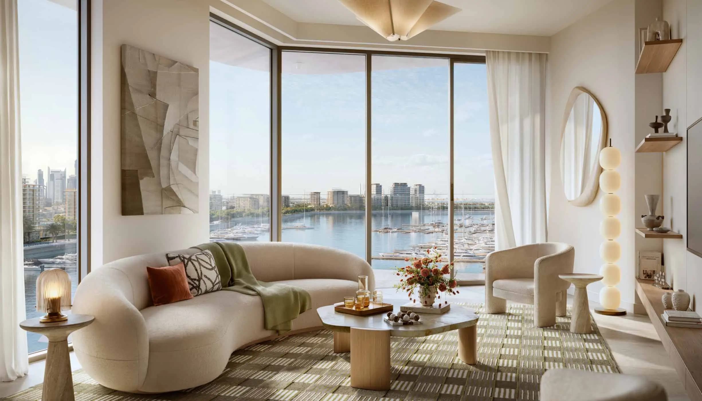 Fior 1 by Emaar at Rashid Yachts & Marina