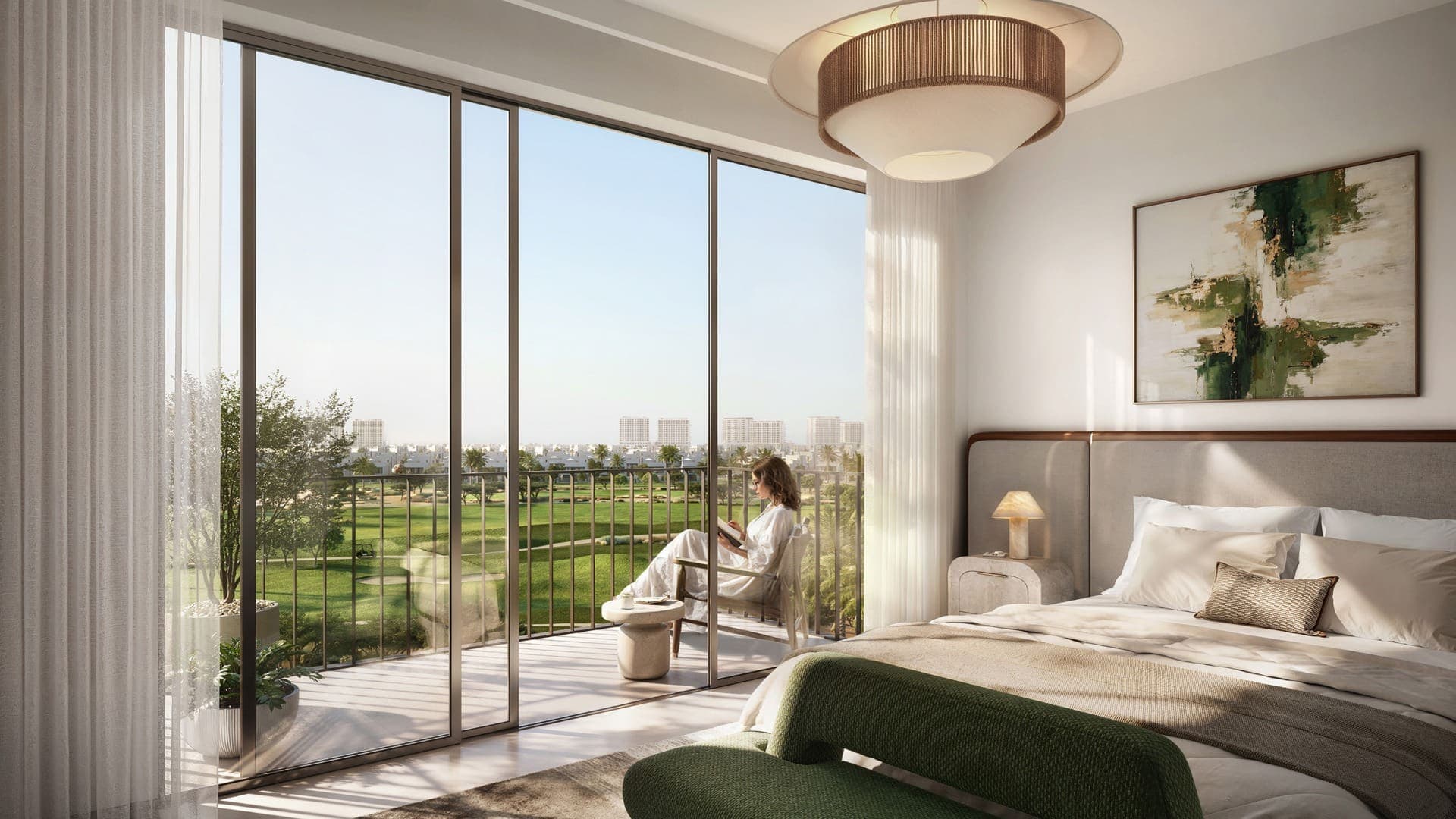 Golf Vale Apartments & Townhouses, Emaar South