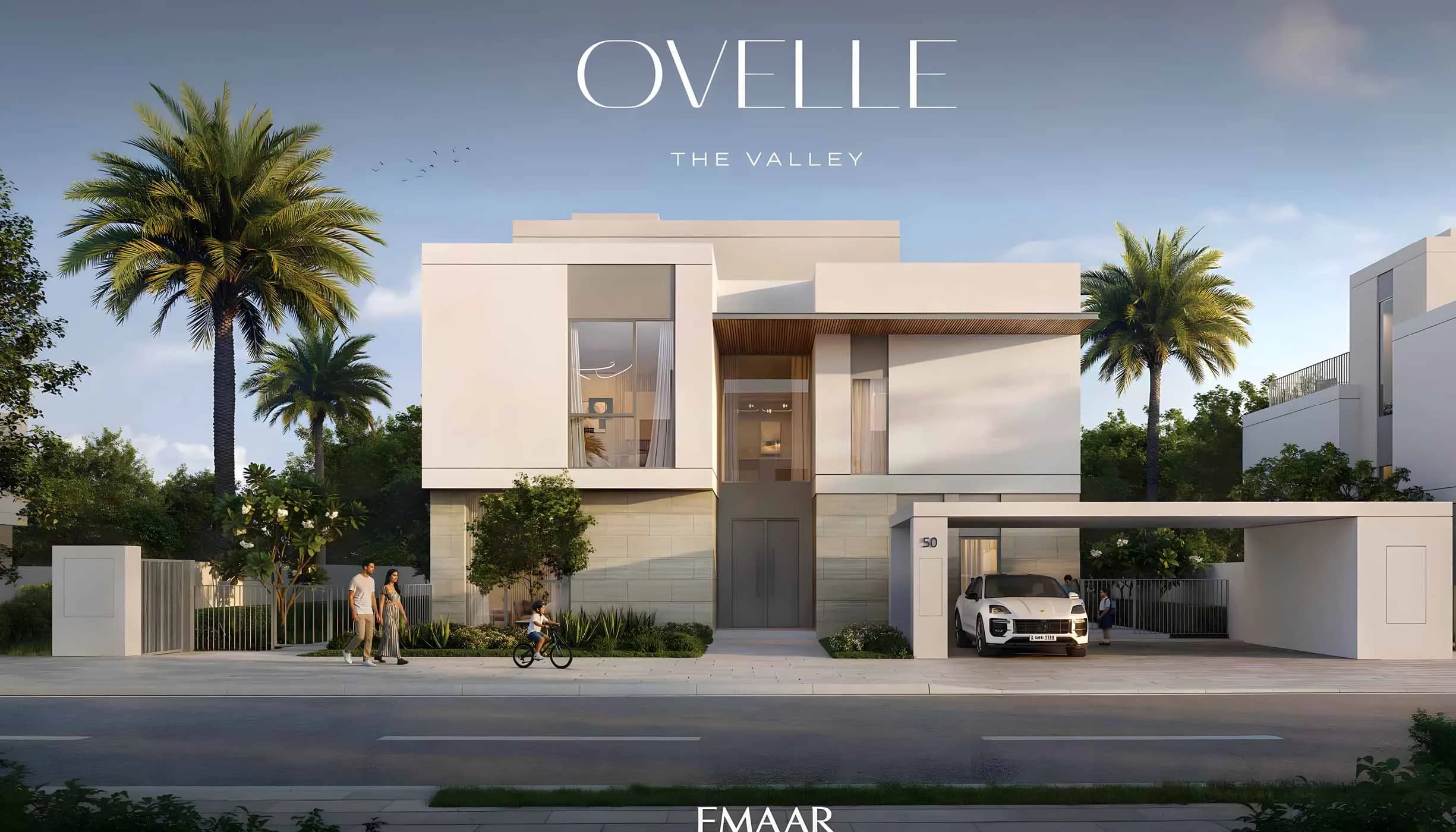 Ovelle at The Valley