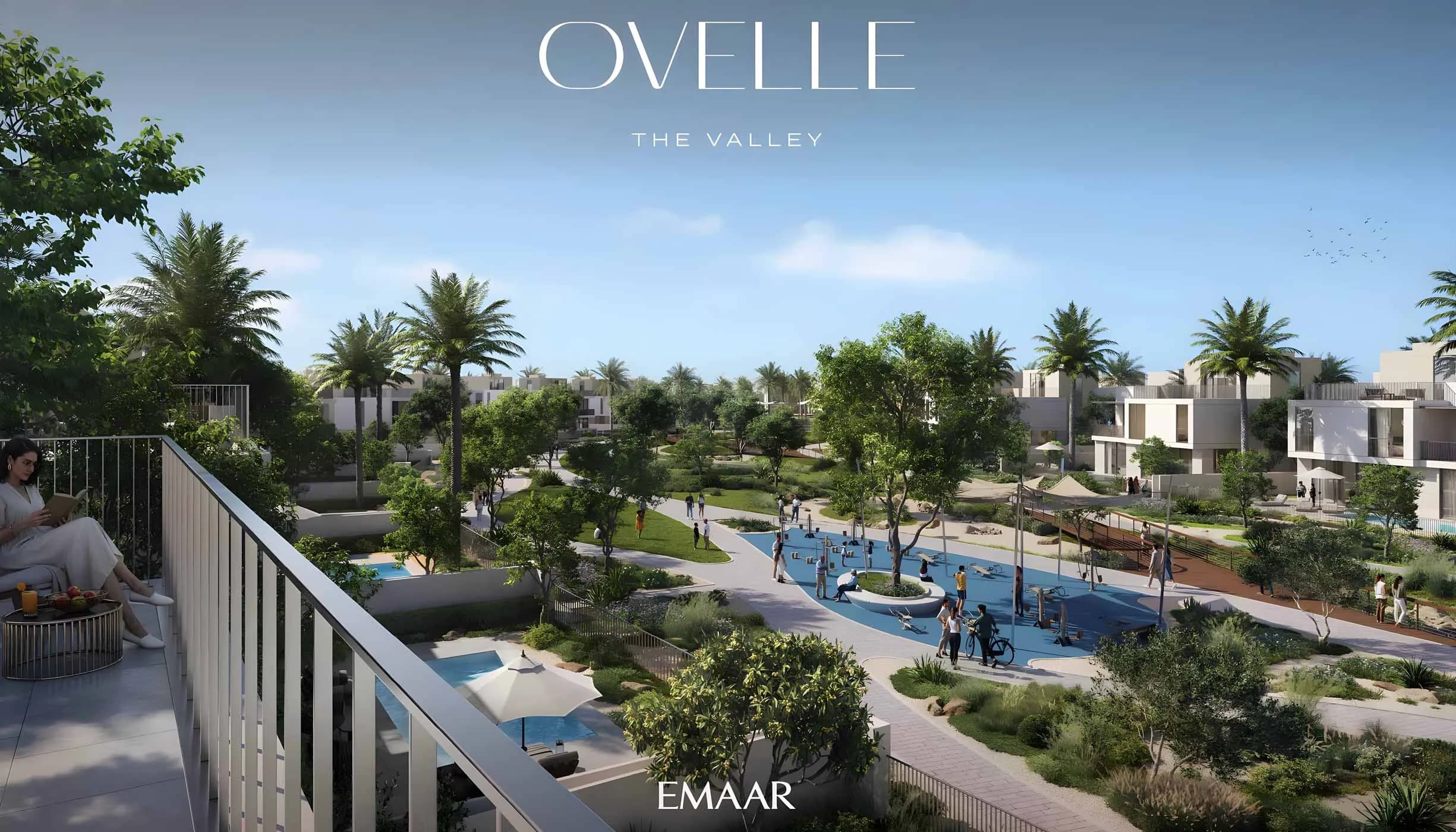 Ovelle at The Valley