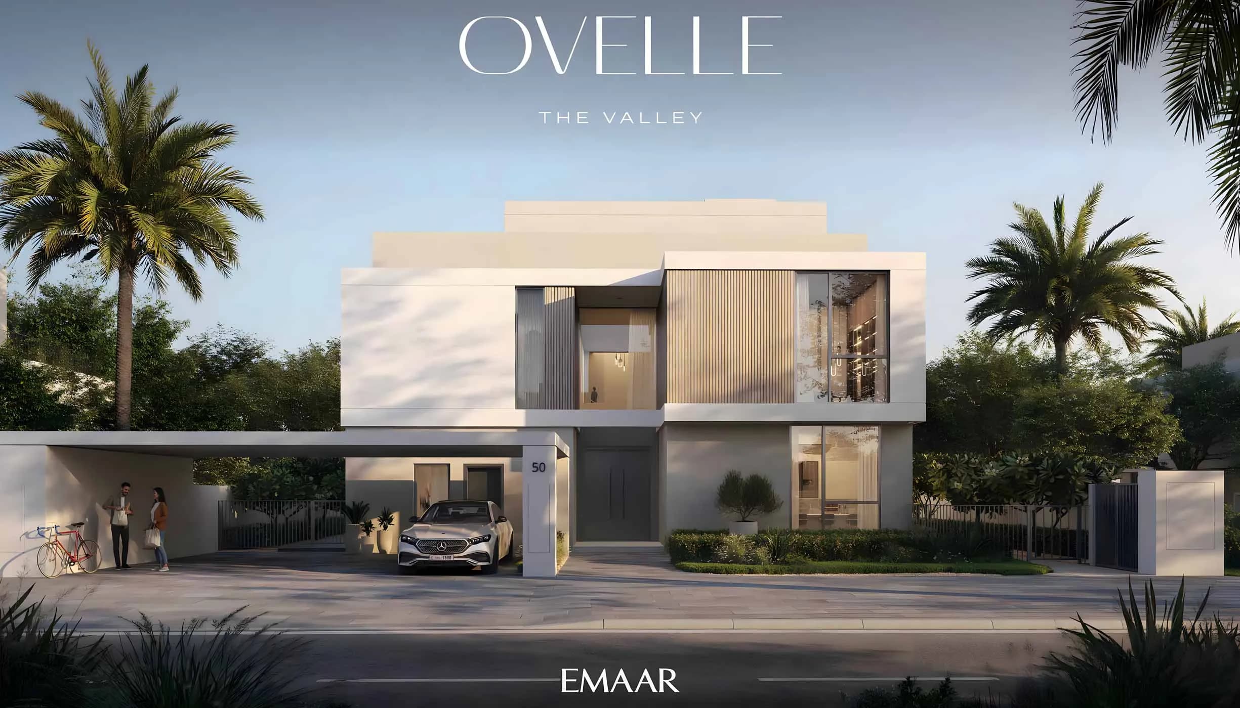 Ovelle at The Valley