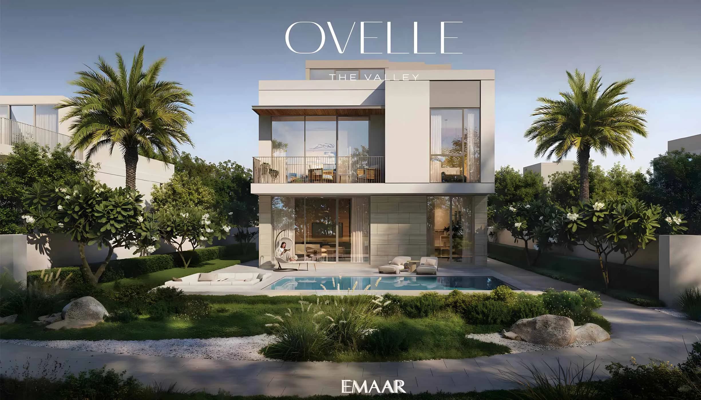 Ovelle at The Valley
