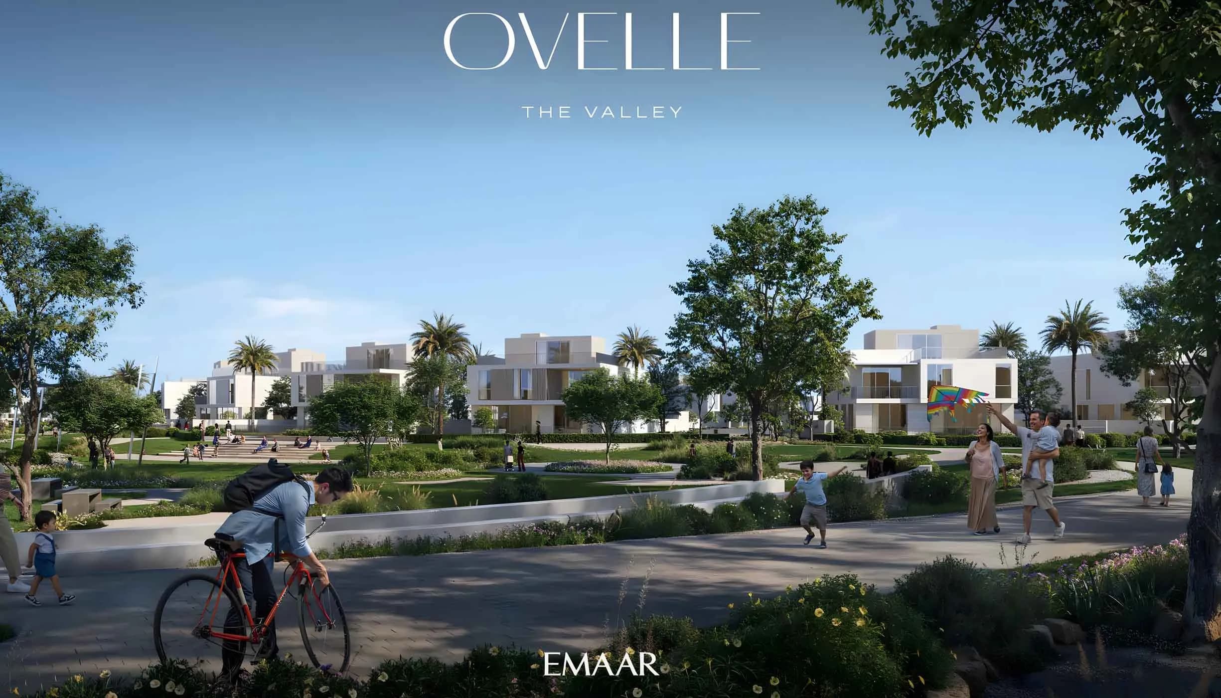 Ovelle at The Valley