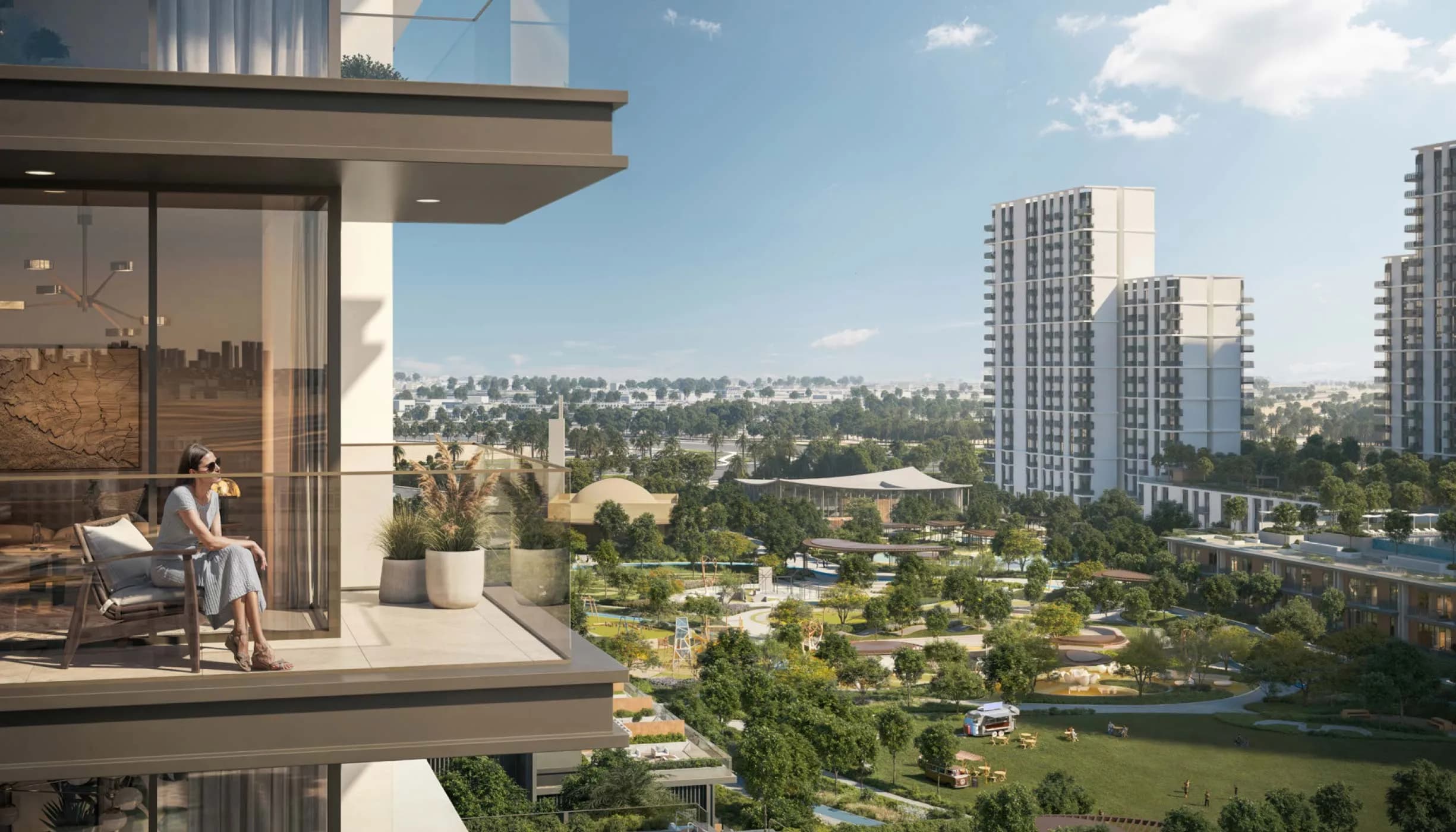 Palace Residences Hillside in Dubai Hills Estate