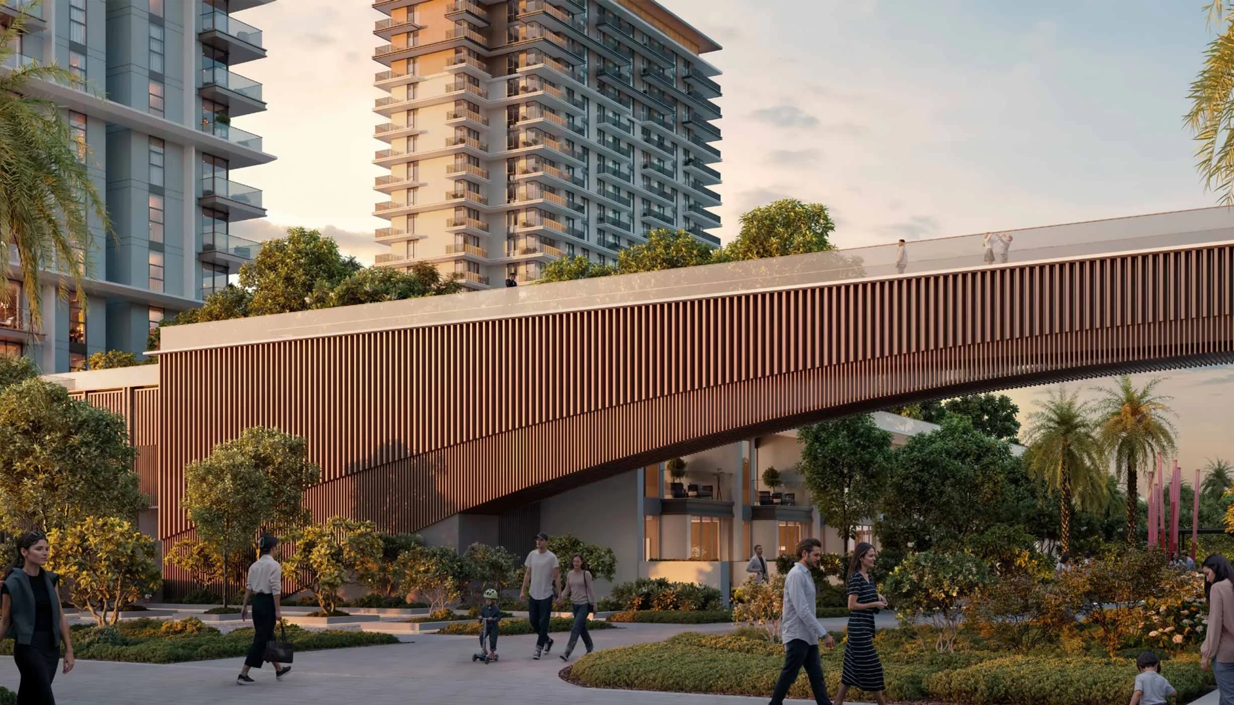 Palace Residences Hillside in Dubai Hills Estate
