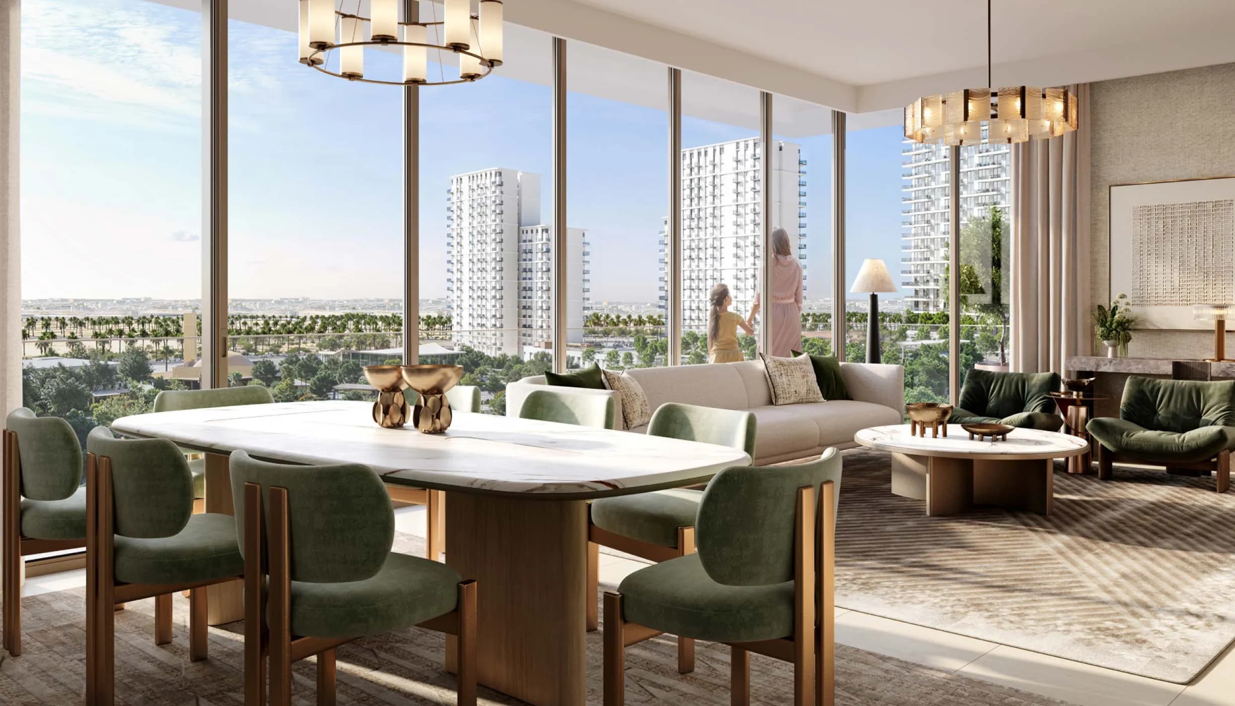 Palace Residences Hillside in Dubai Hills Estate