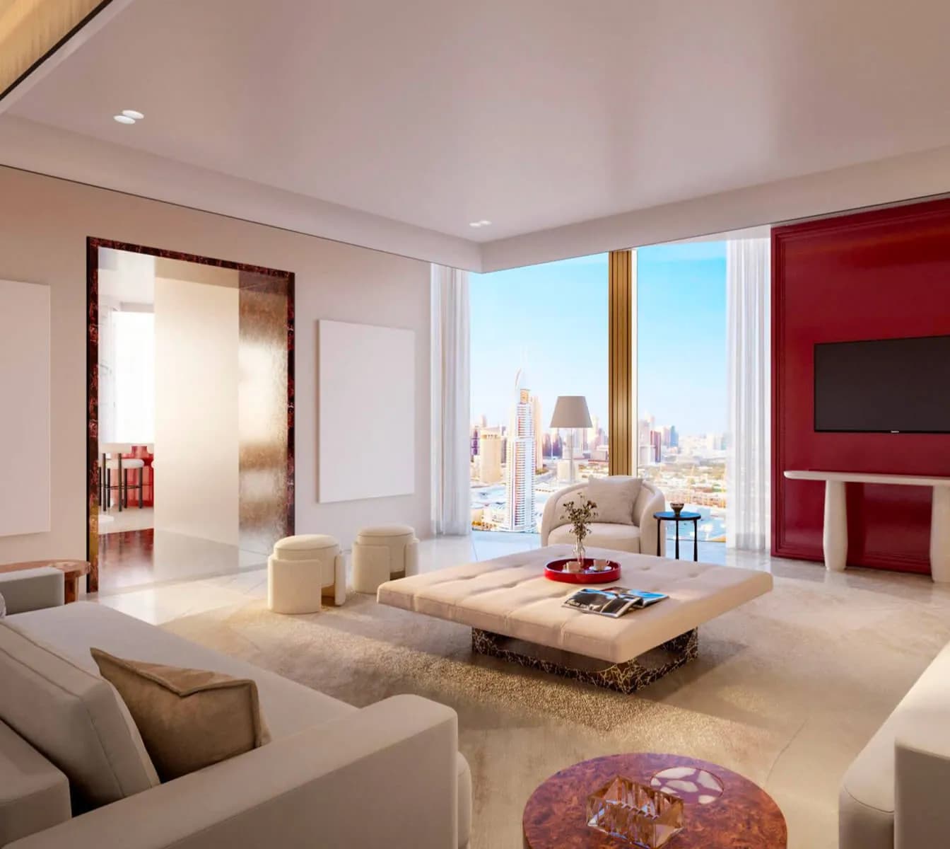 Baccarat Residences