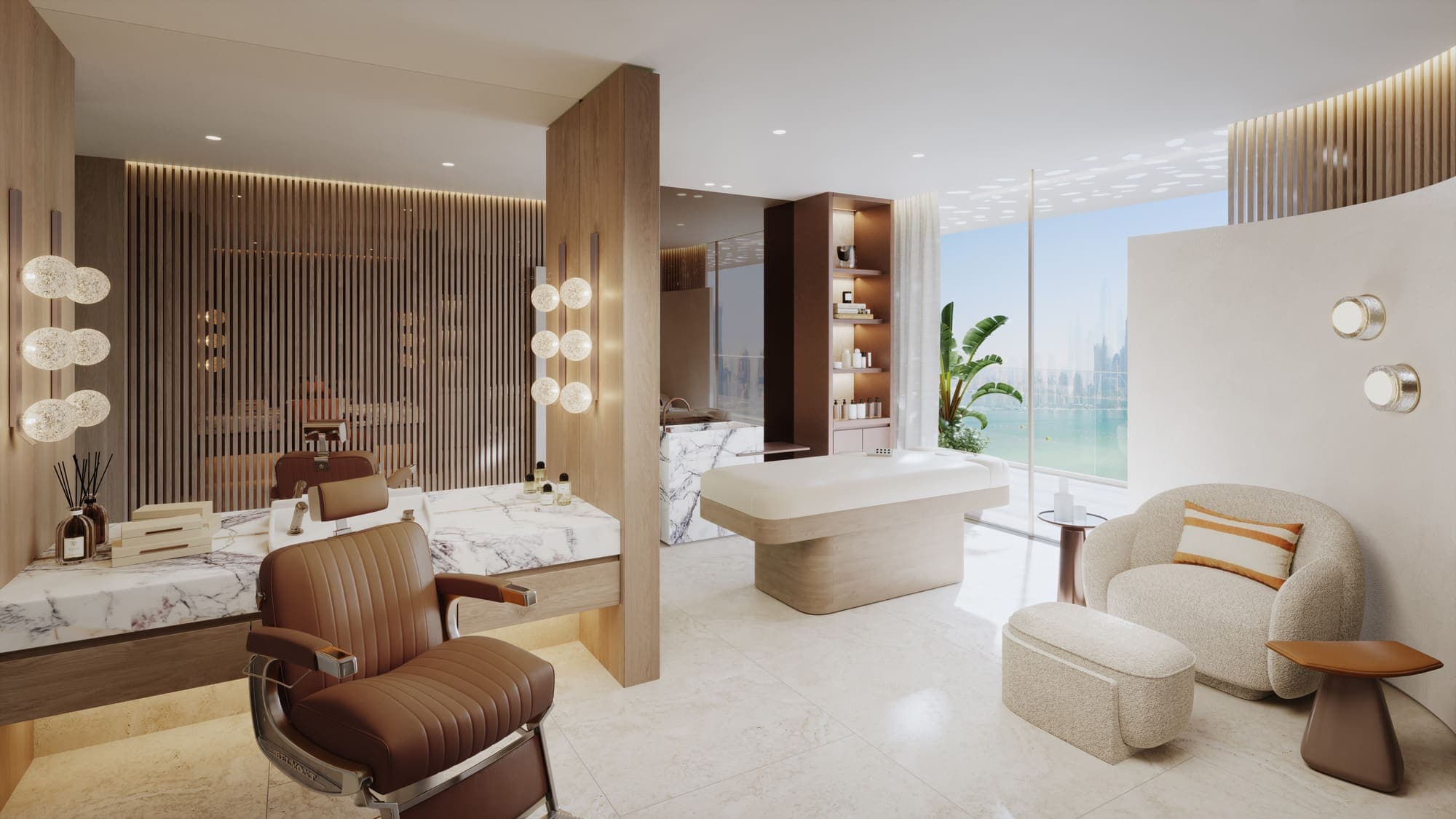 Dubai Harbour Residences