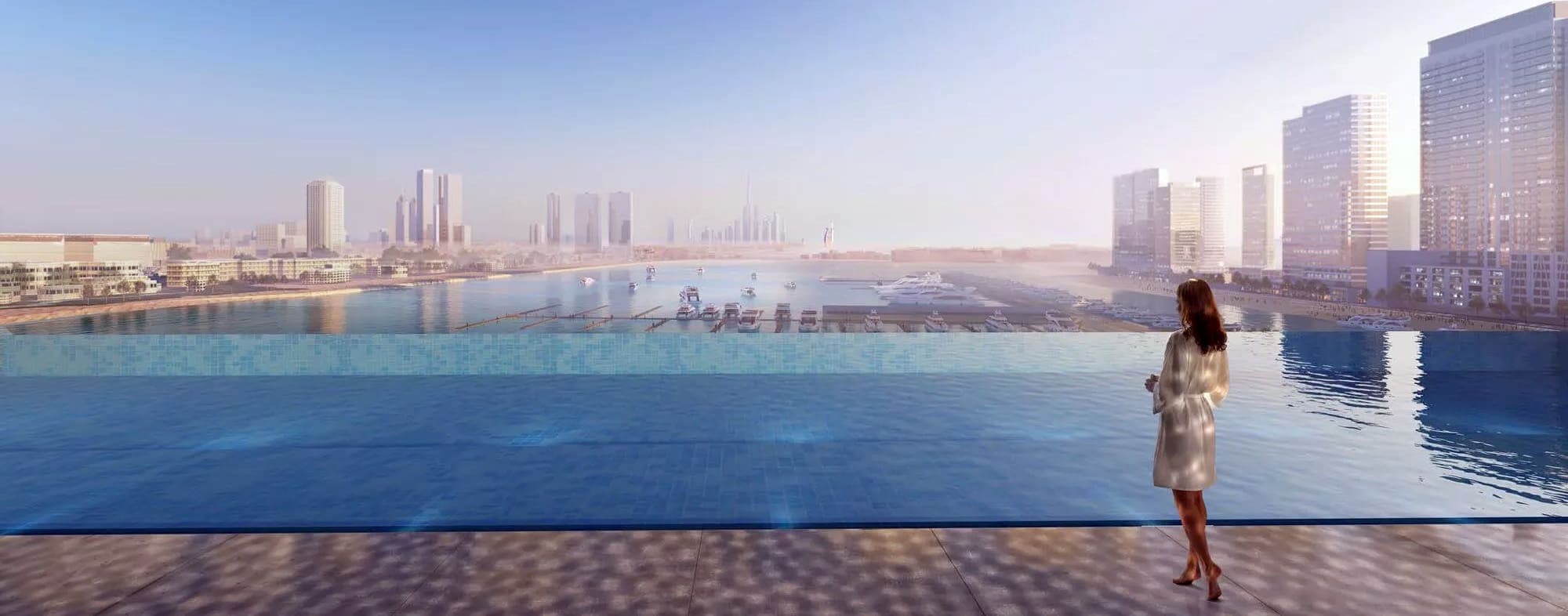 Dubai Harbour Residences