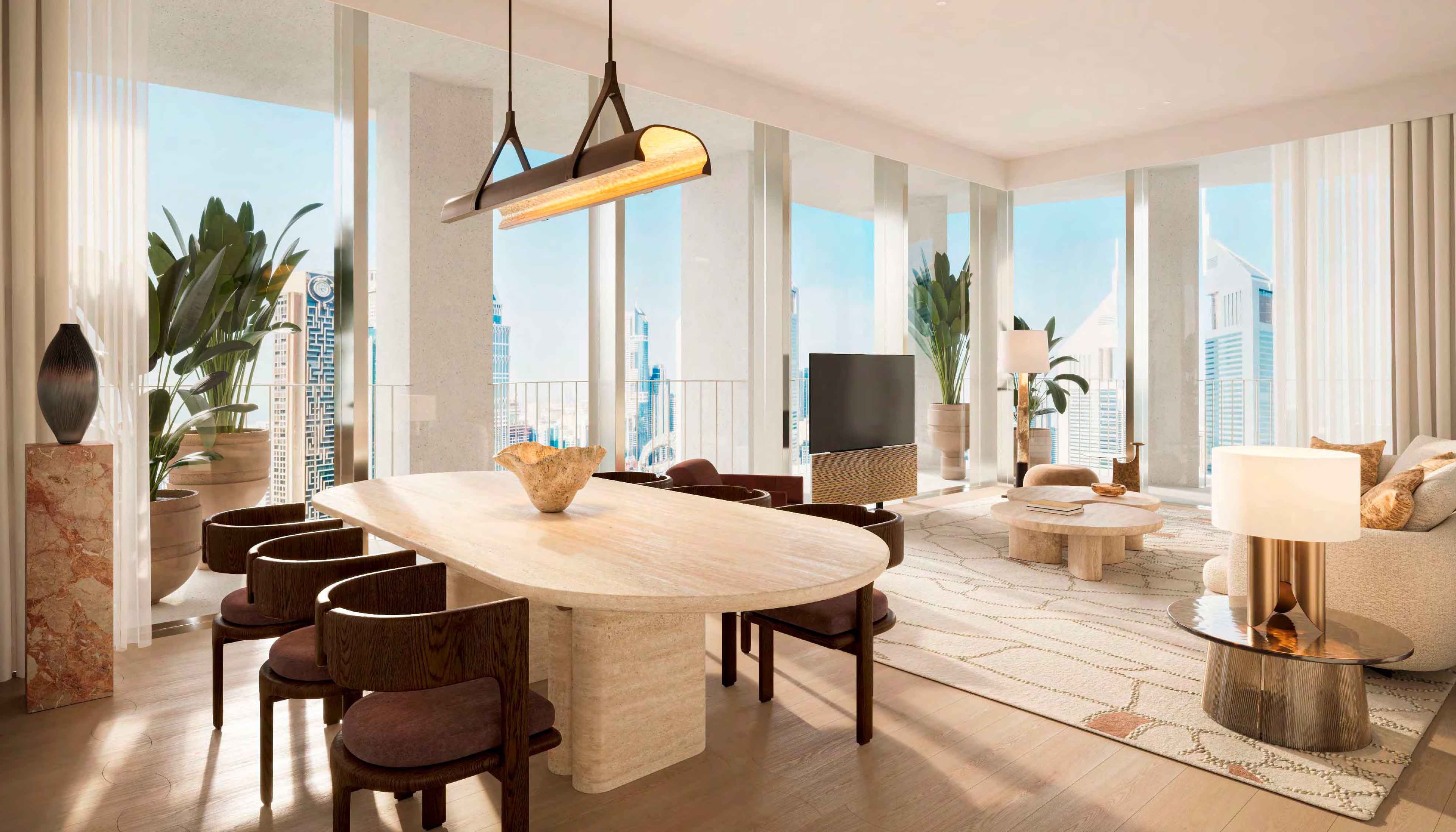 Eden House Za'abeel