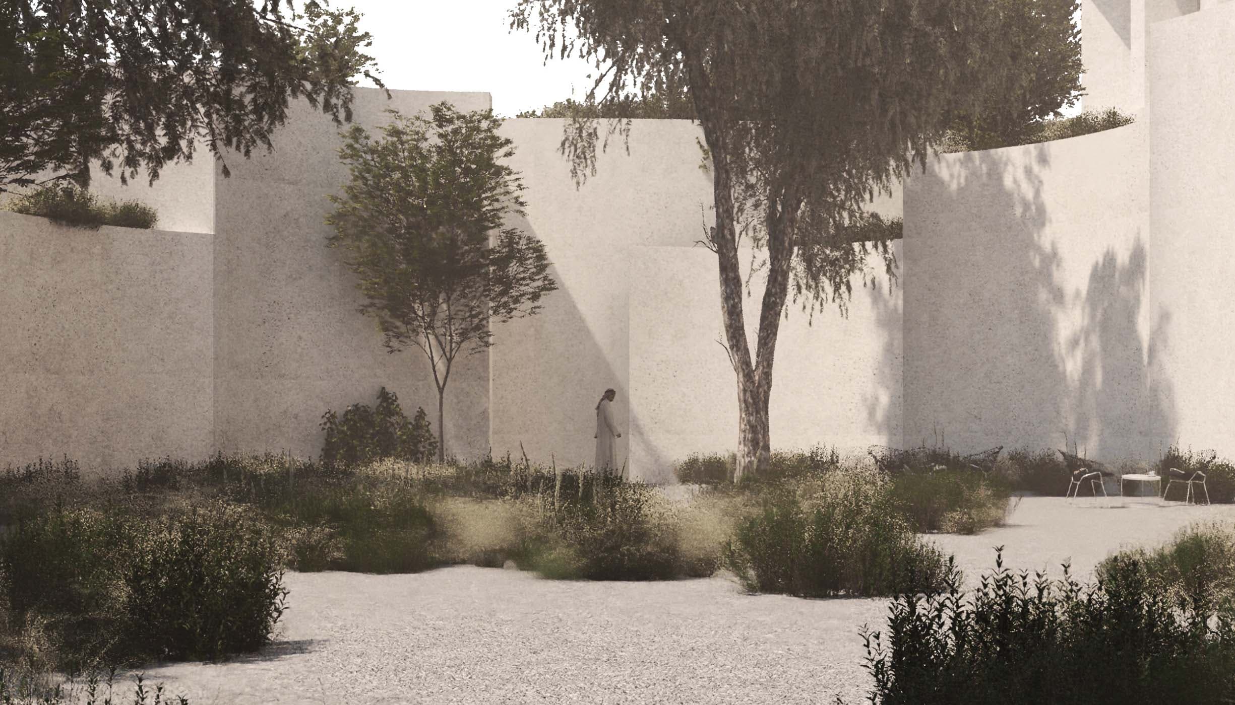 Eden House Za'abeel