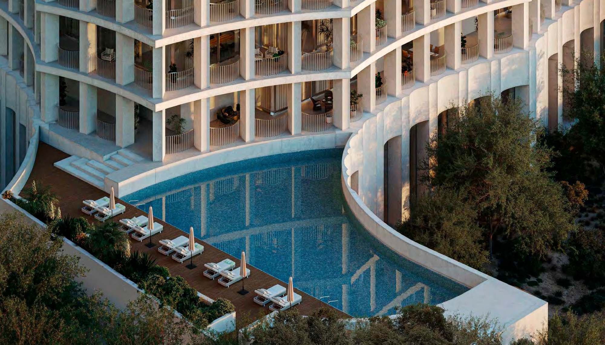 Eden House Za'abeel