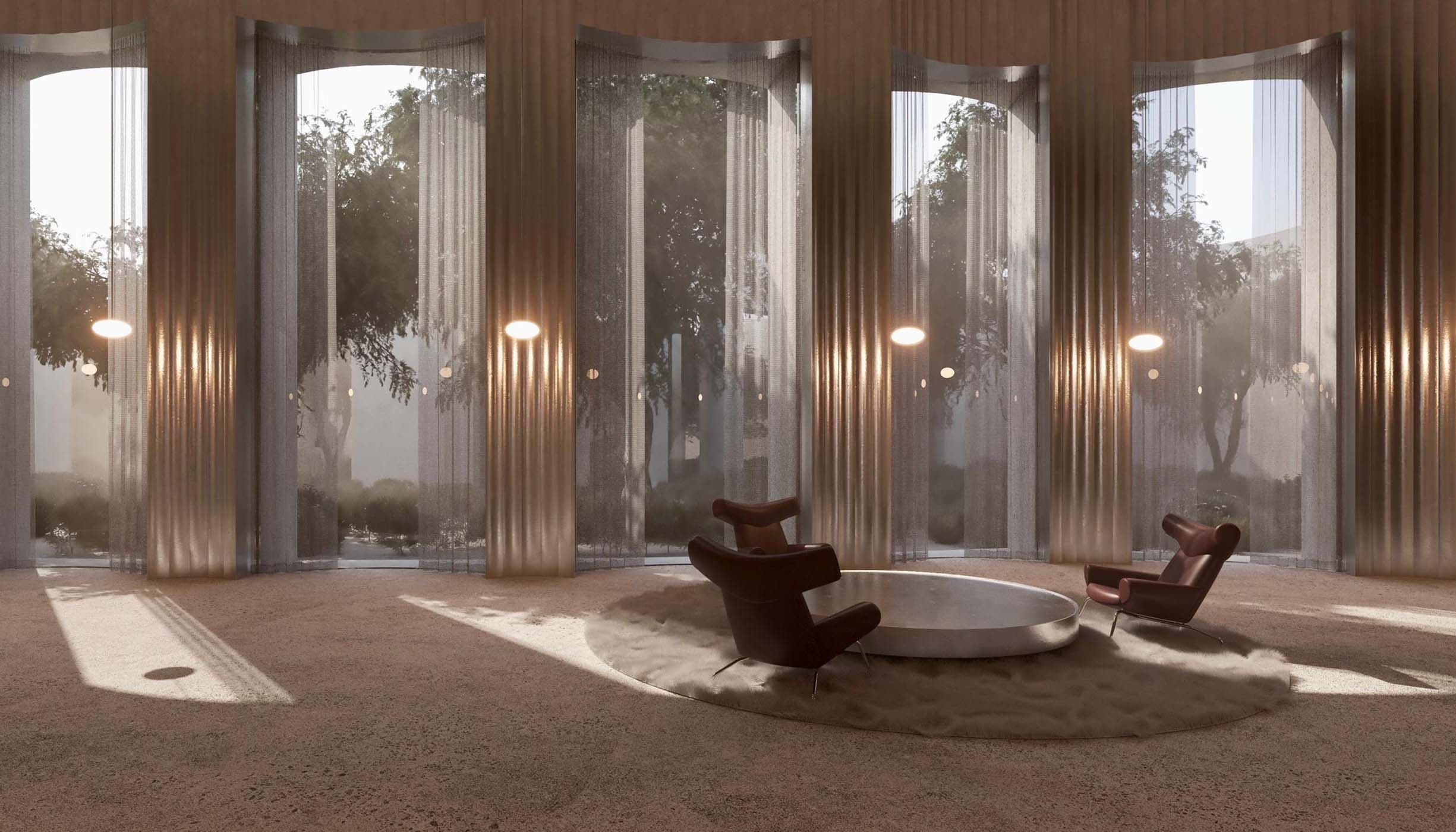 Eden House Za'abeel
