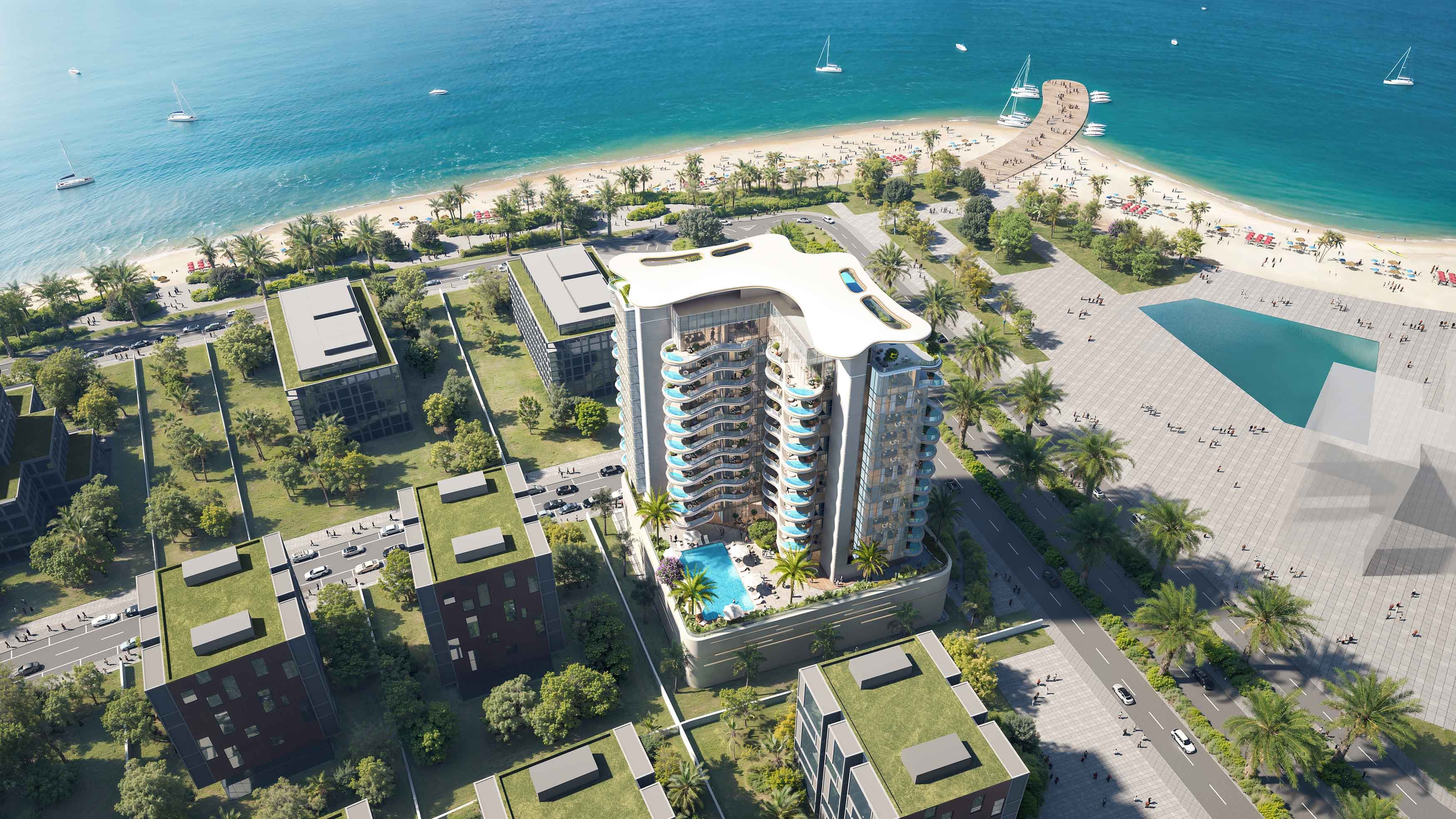 Beach Walk Grand