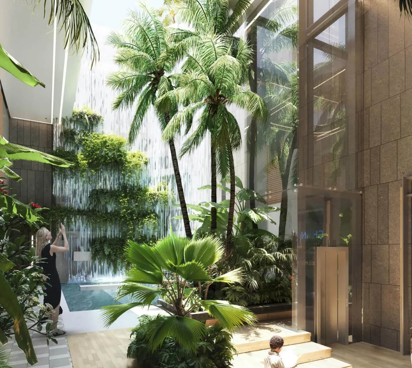 Cotier House
