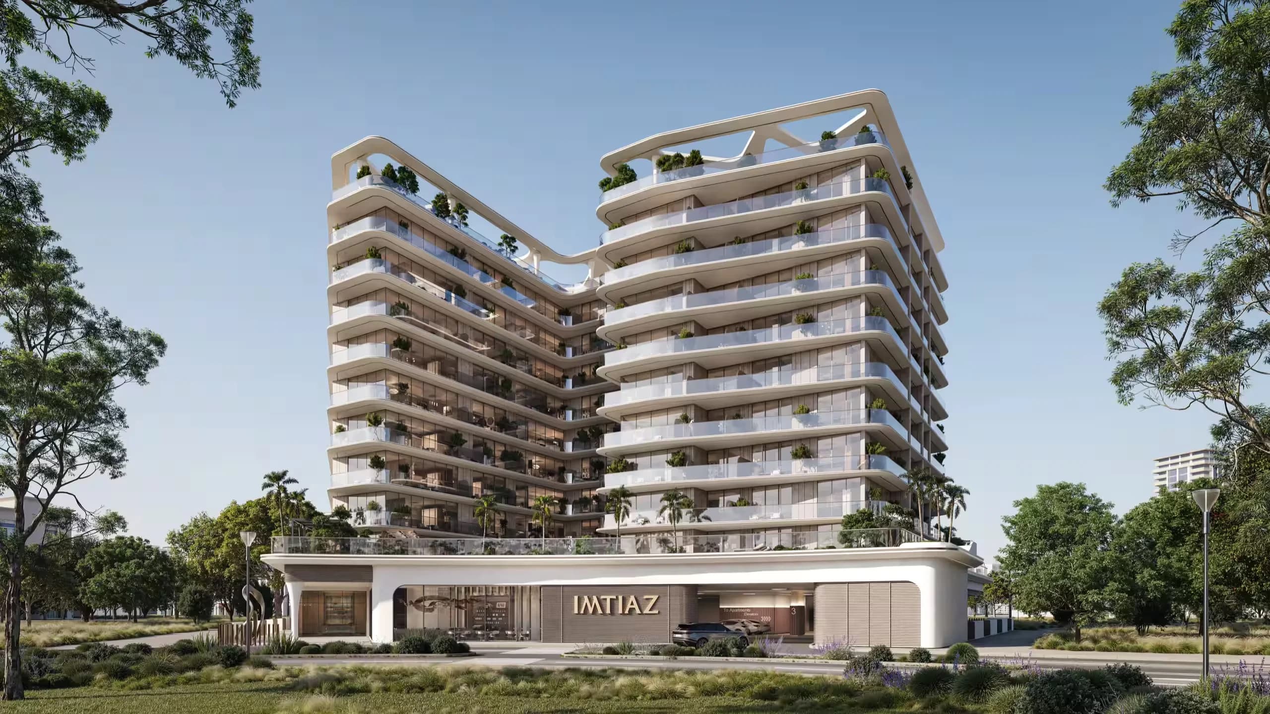 Enre Residence