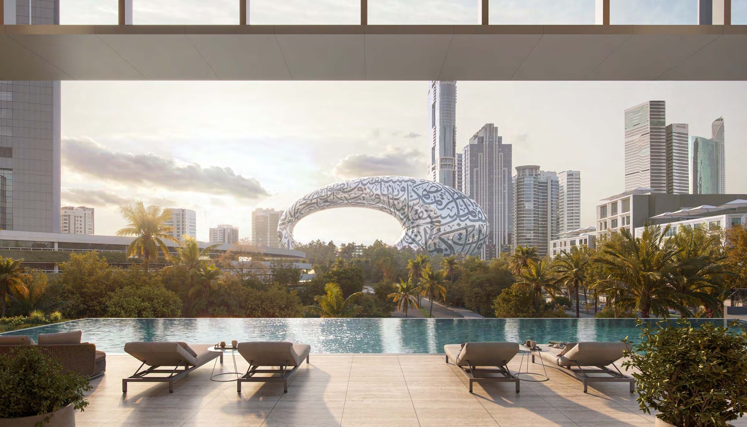 Jumeirah Residences Emirates Towers