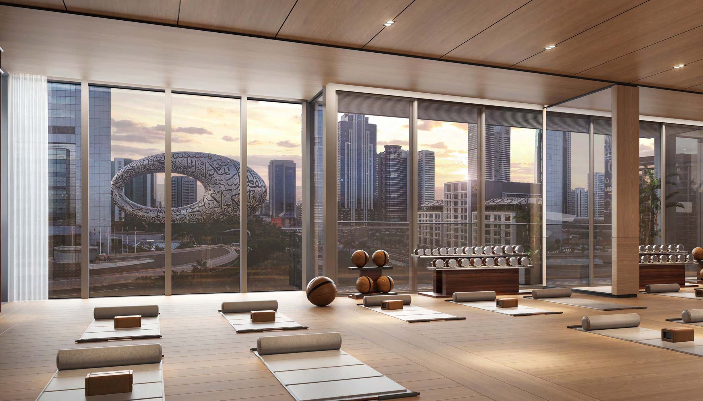Jumeirah Residences Emirates Towers