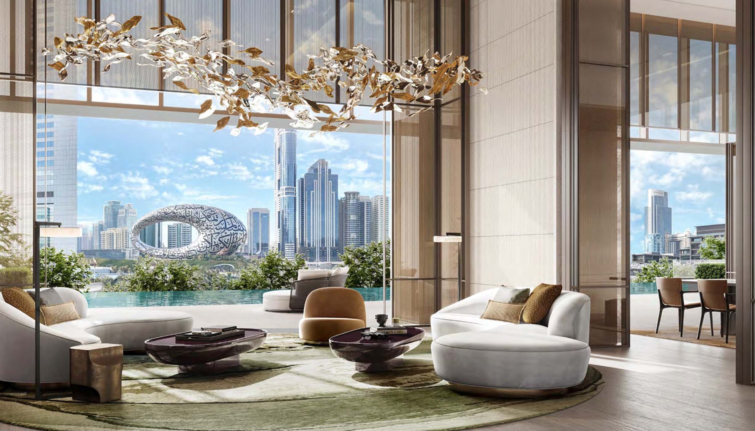 Jumeirah Residences Emirates Towers