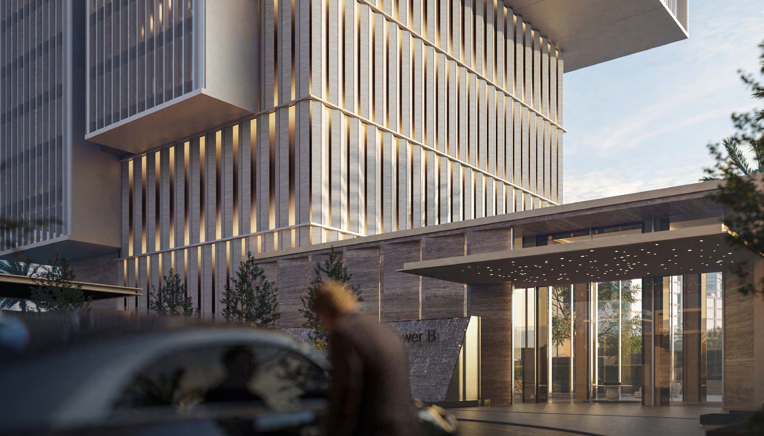 Jumeirah Residences Emirates Towers