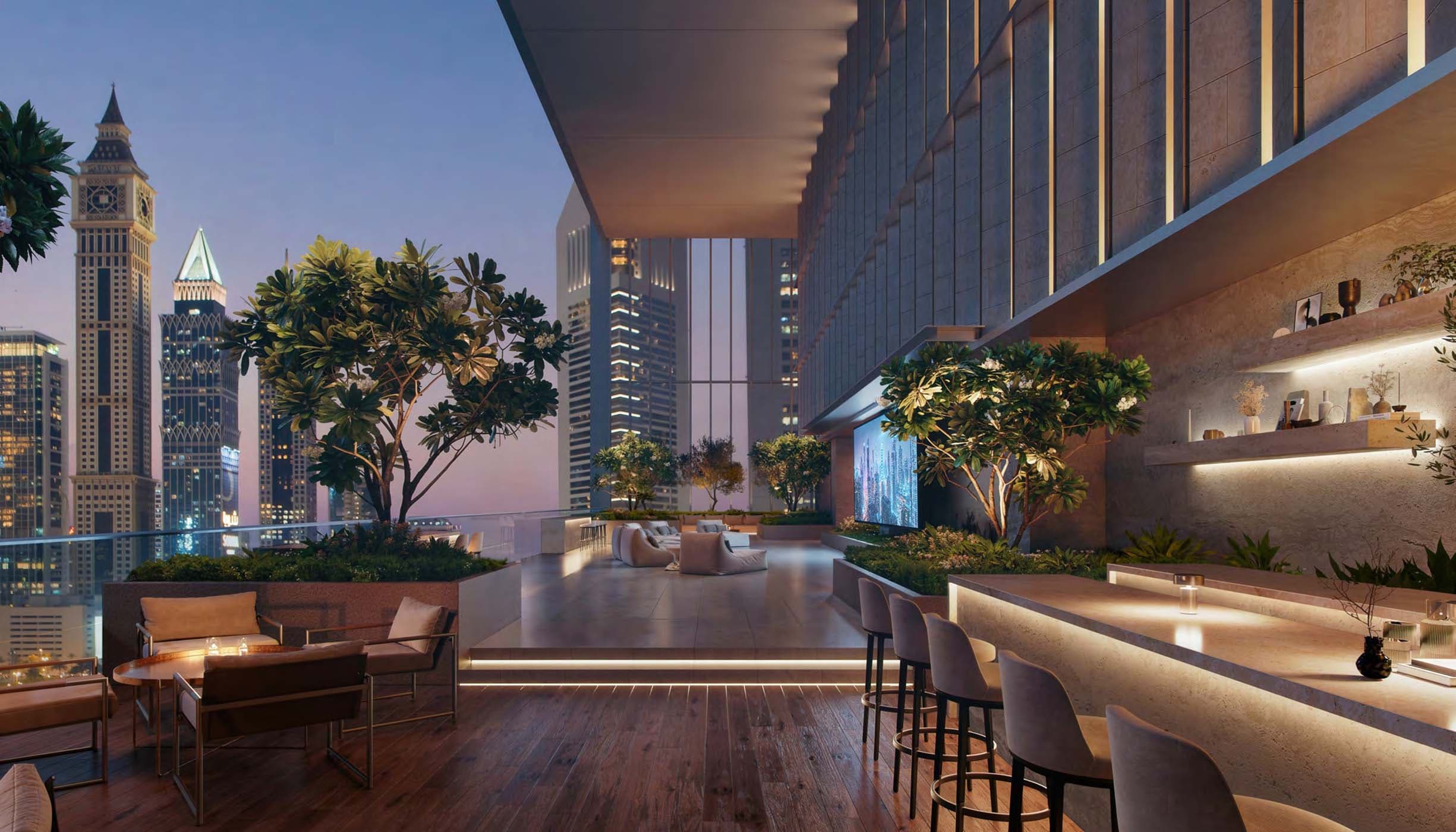 Jumeirah Residences Emirates Towers