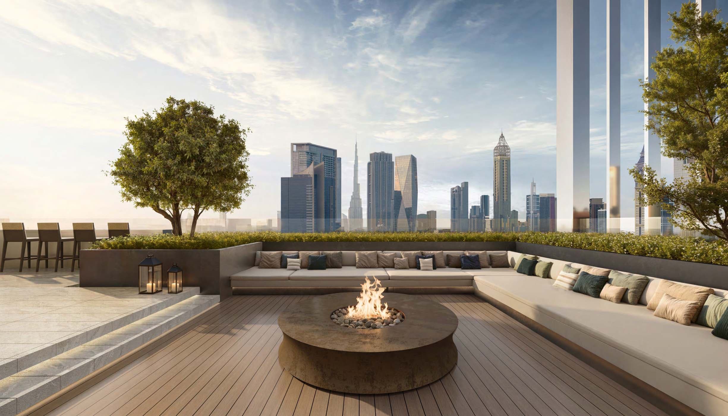 Jumeirah Residences Emirates Towers
