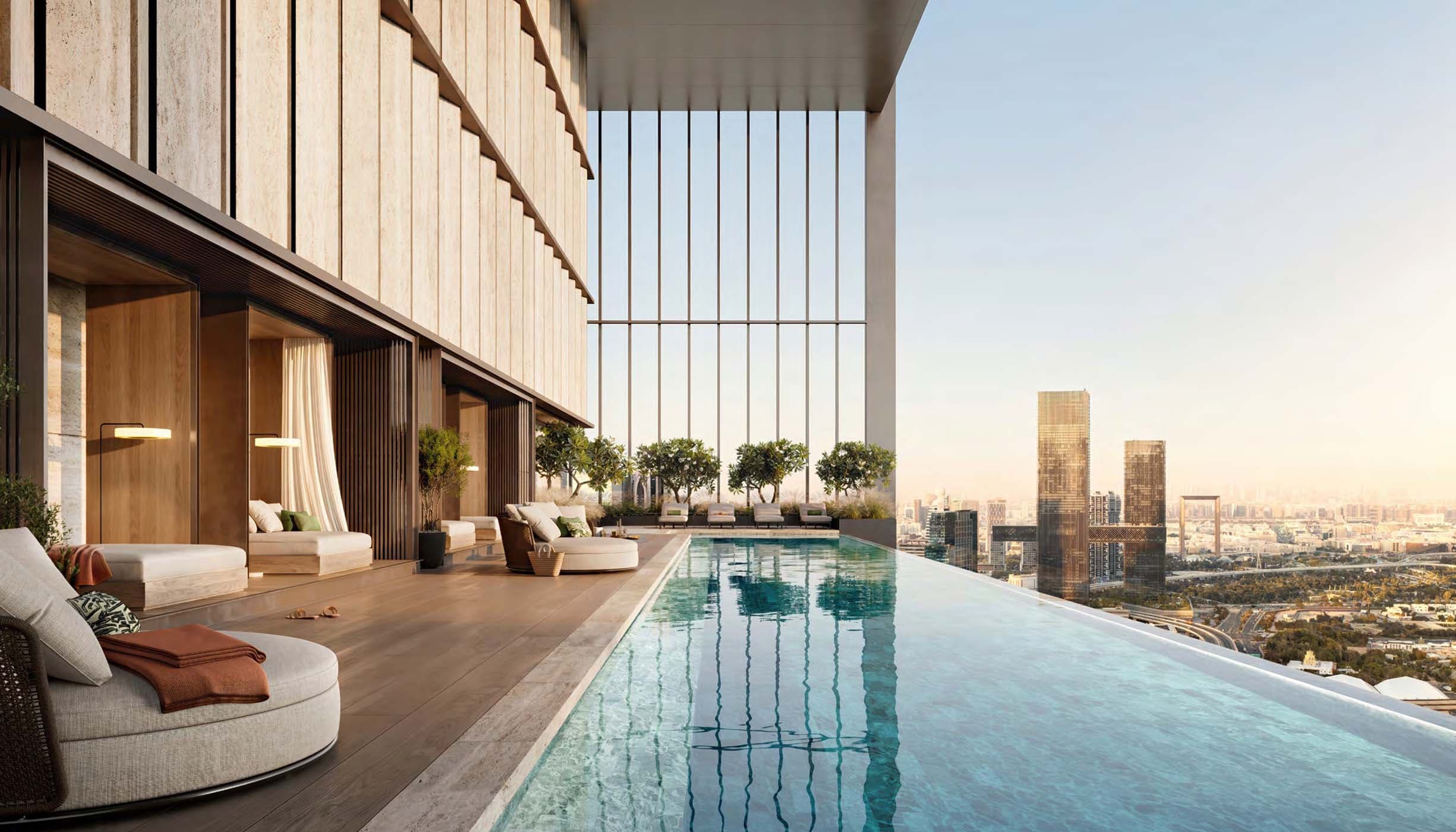 Jumeirah Residences Emirates Towers