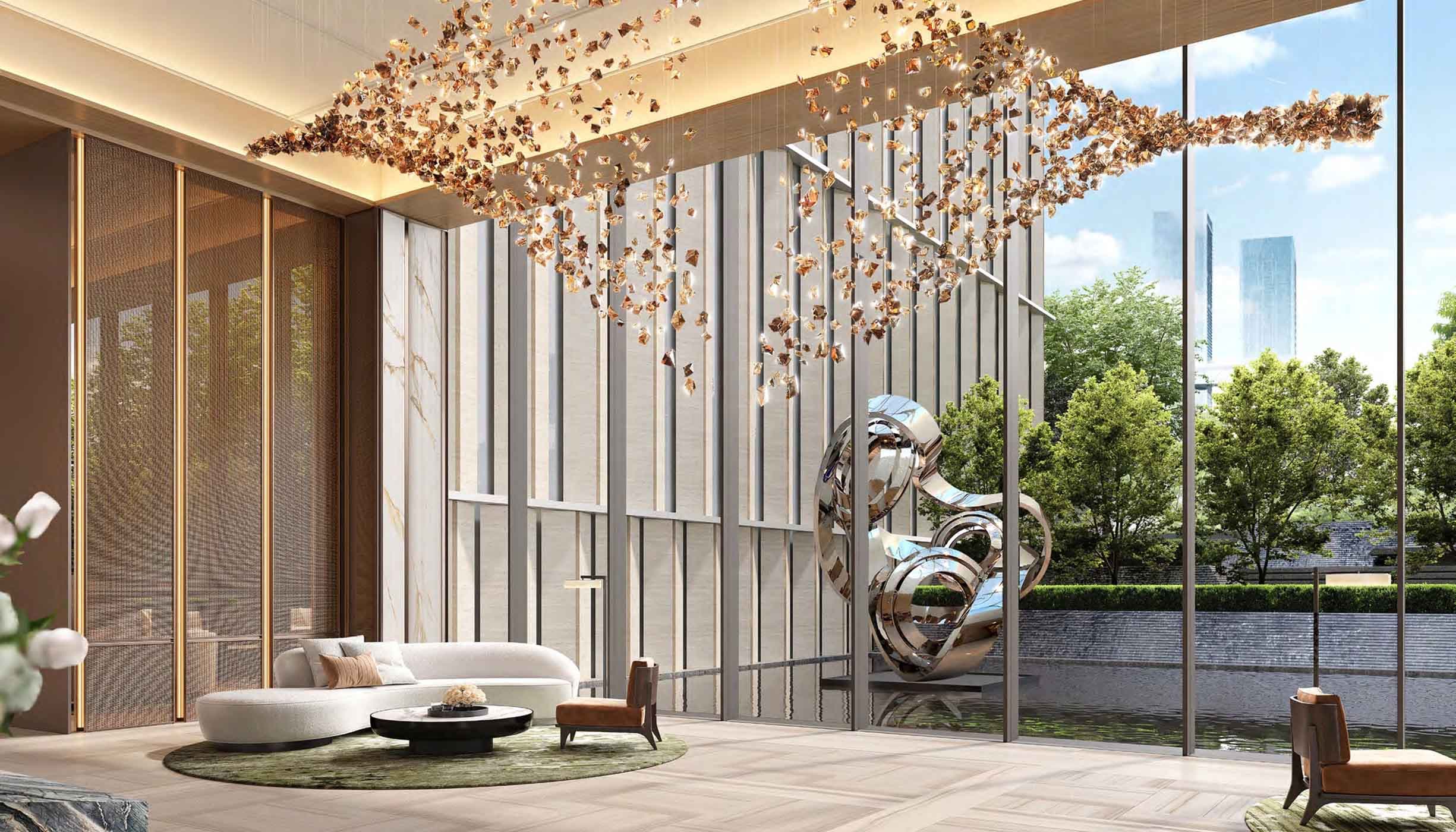 Jumeirah Residences Emirates Towers